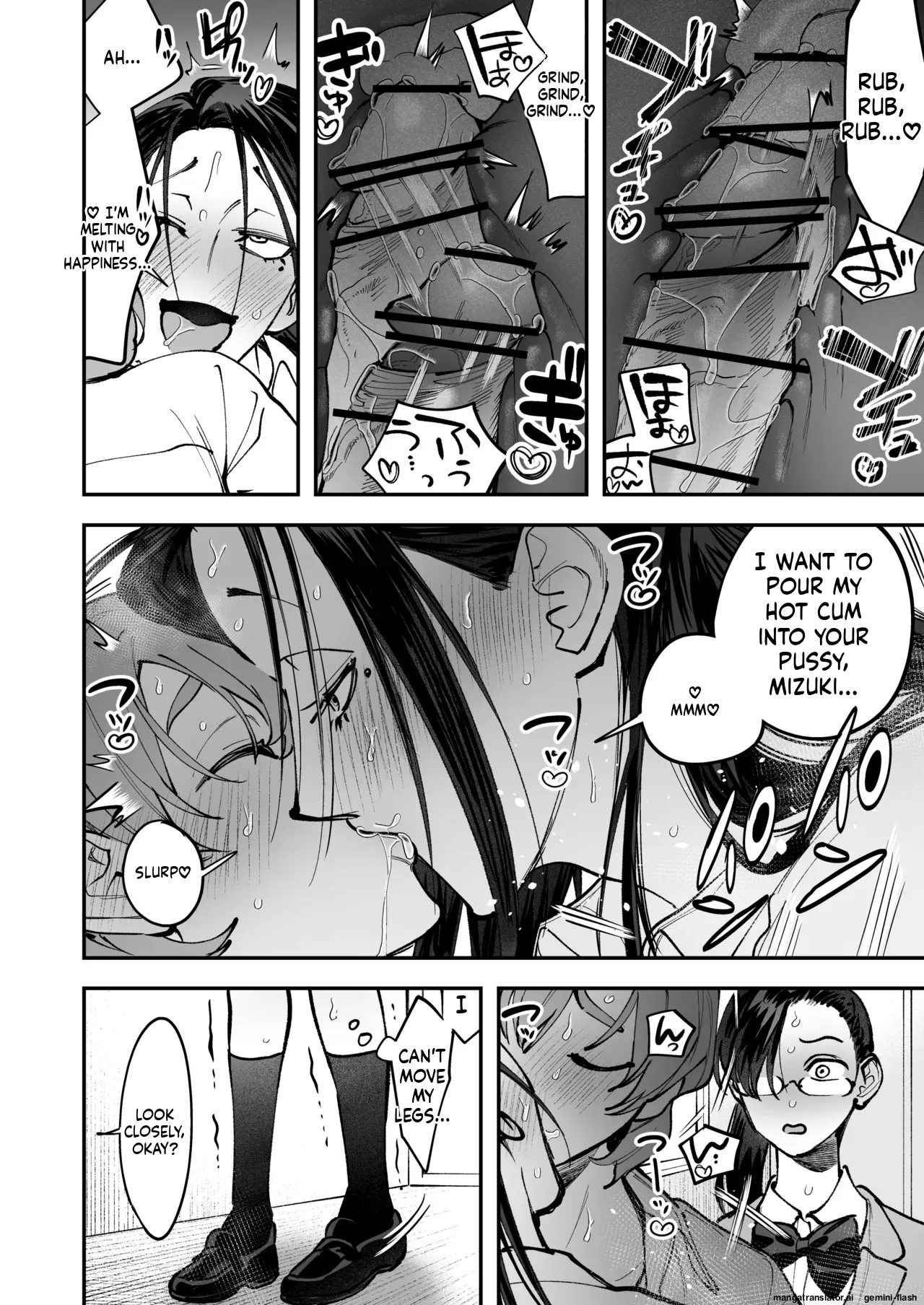 [Tosha Pink (Chimeda)]生えたてふたなり 春、開通中. 62eme image