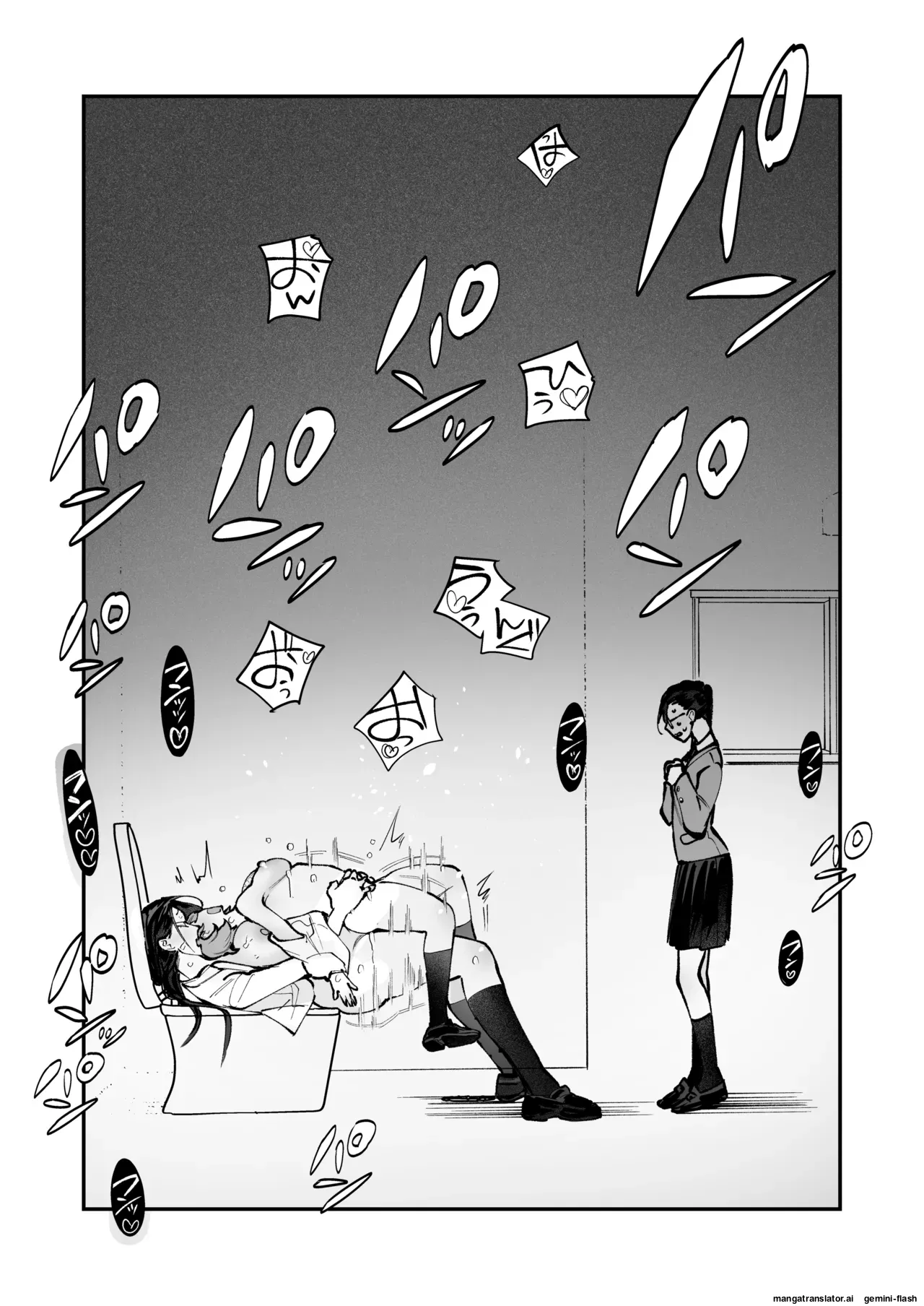 [Tosha Pink (Chimeda)]生えたてふたなり 春、開通中. 65eme image