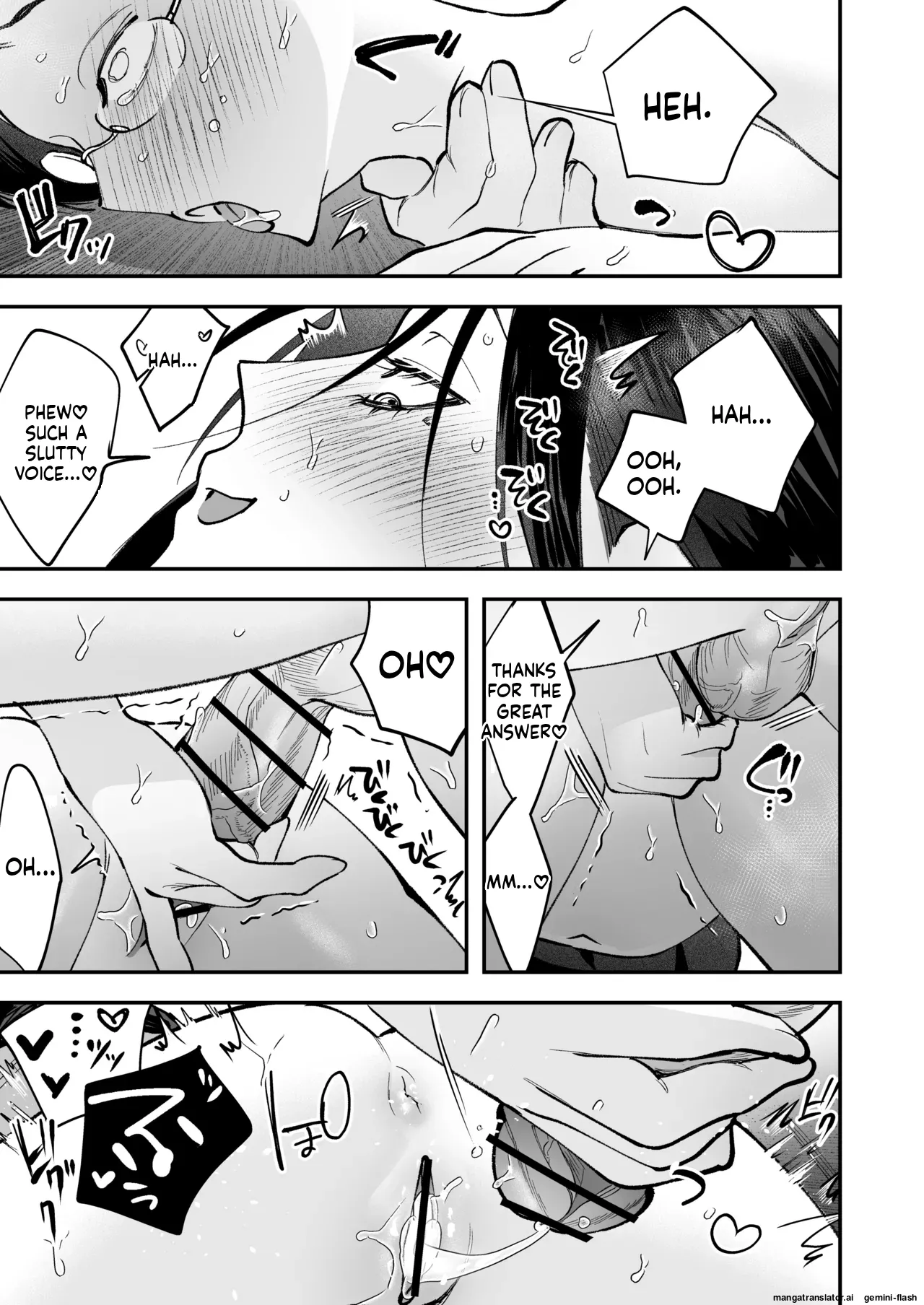 [Tosha Pink (Chimeda)]生えたてふたなり 春、開通中. 83eme image