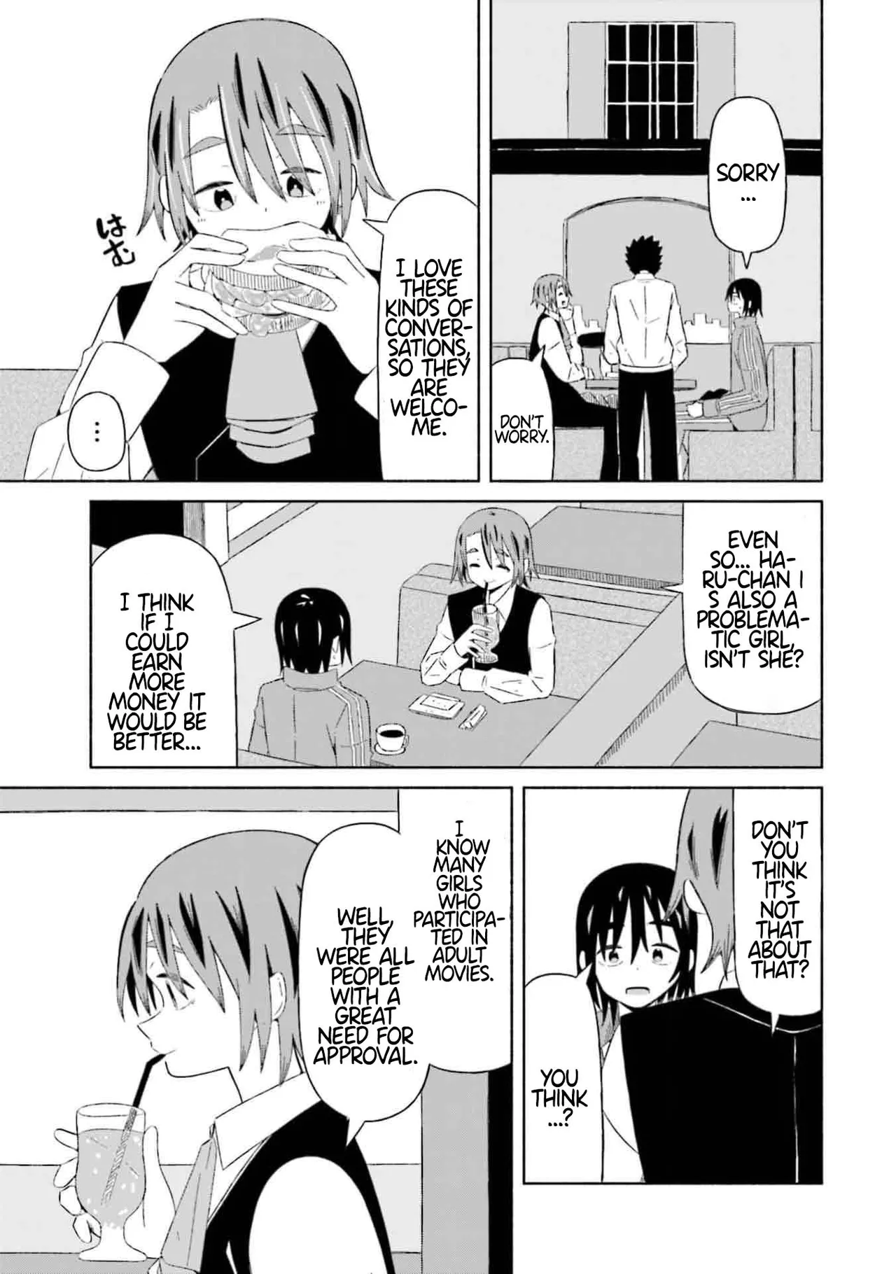 [EN] Boku no Kanojo wa Haru wo Uru (My Girlfriend Sells Spring) 08 image number 12