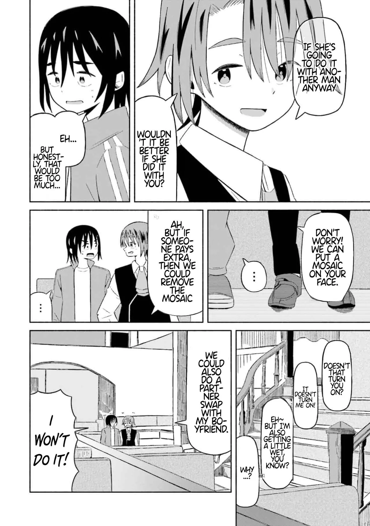 [EN] Boku no Kanojo wa Haru wo Uru (My Girlfriend Sells Spring) 08 image number 17