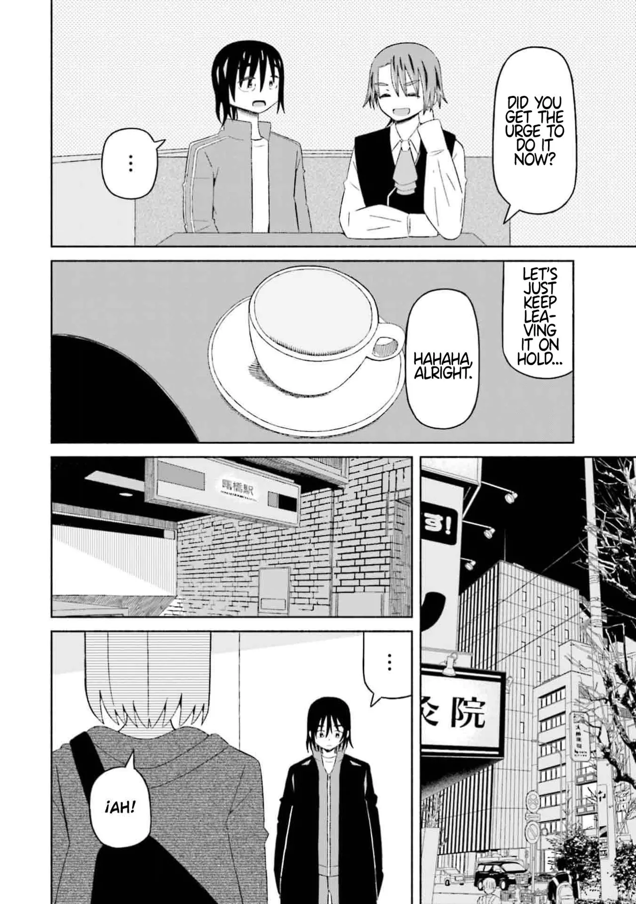 [EN] Boku no Kanojo wa Haru wo Uru (My Girlfriend Sells Spring) 08 image number 19