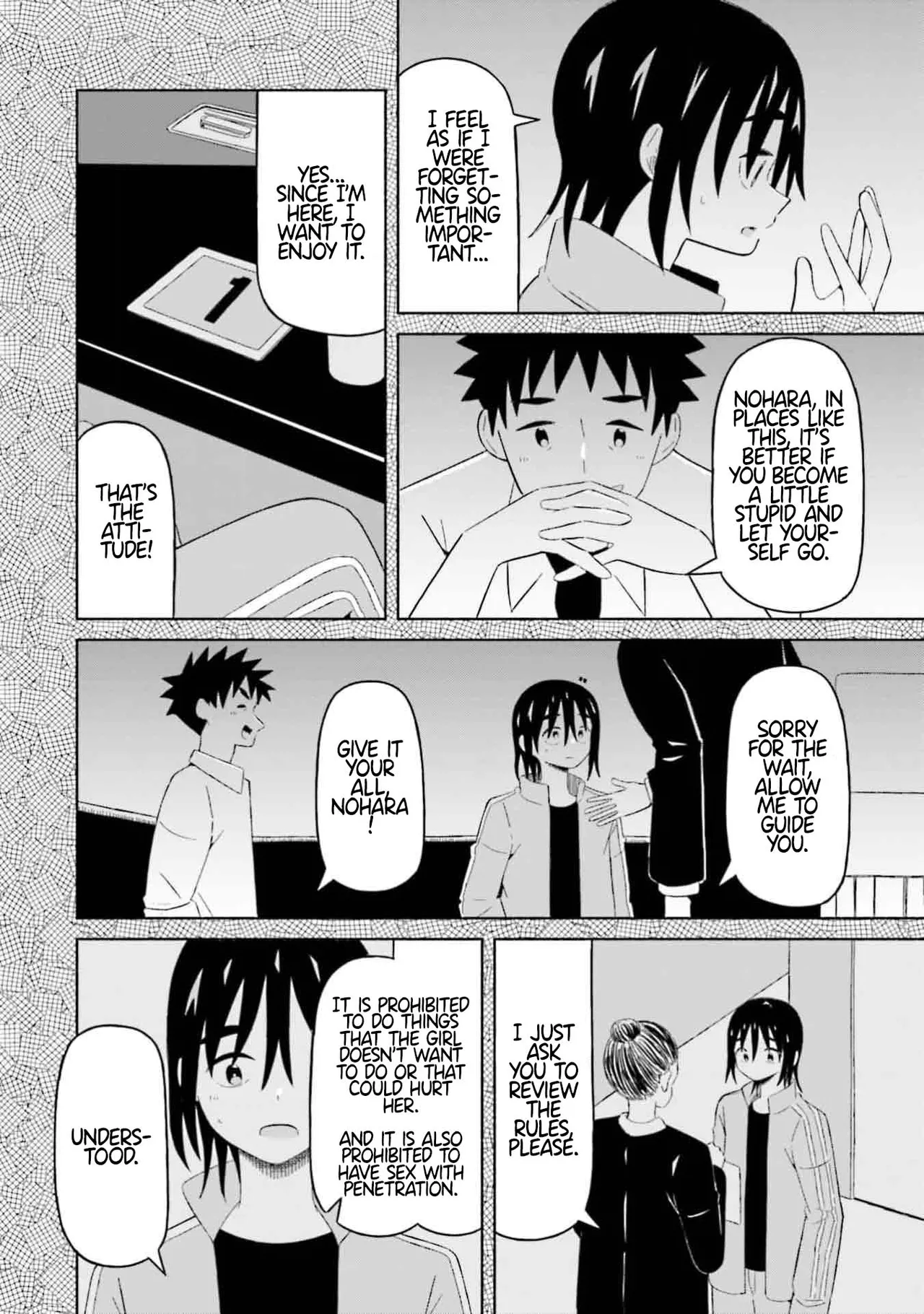 [EN] Boku no Kanojo wa Haru wo Uru (My Girlfriend Sells Spring) 09 image number 15