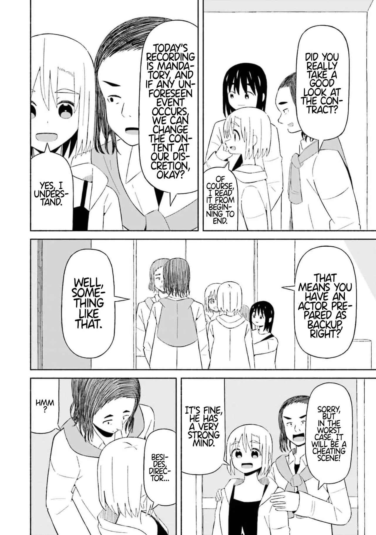 [EN] Boku no Kanojo wa Haru wo Uru (My Girlfriend Sells Spring) 10 图片编号 15