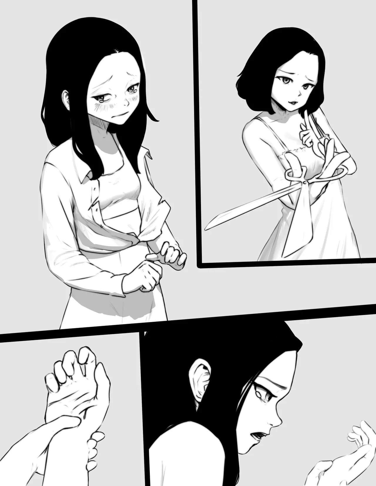 [PEELEENUTS] A Mysterious Teddy image number 1