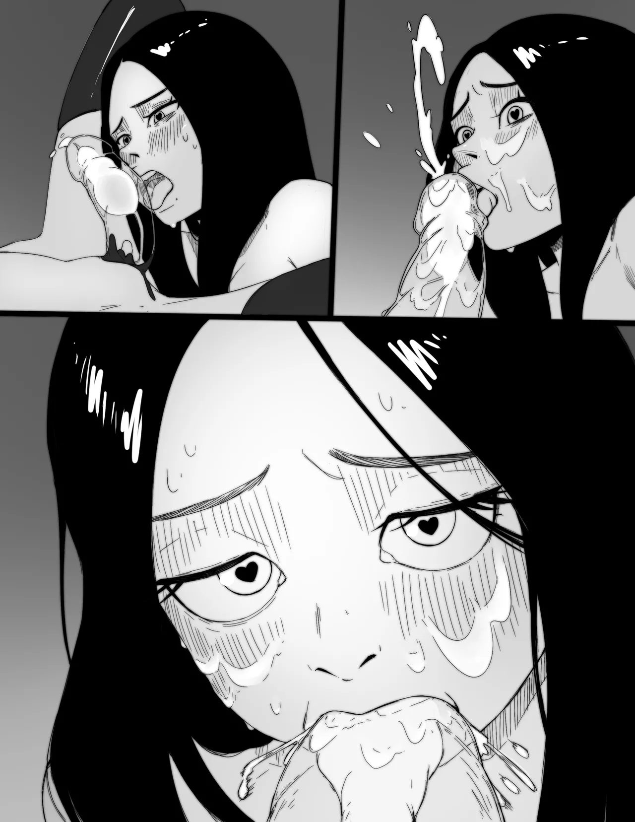 [PEELEENUTS] A Mysterious Teddy image number 28