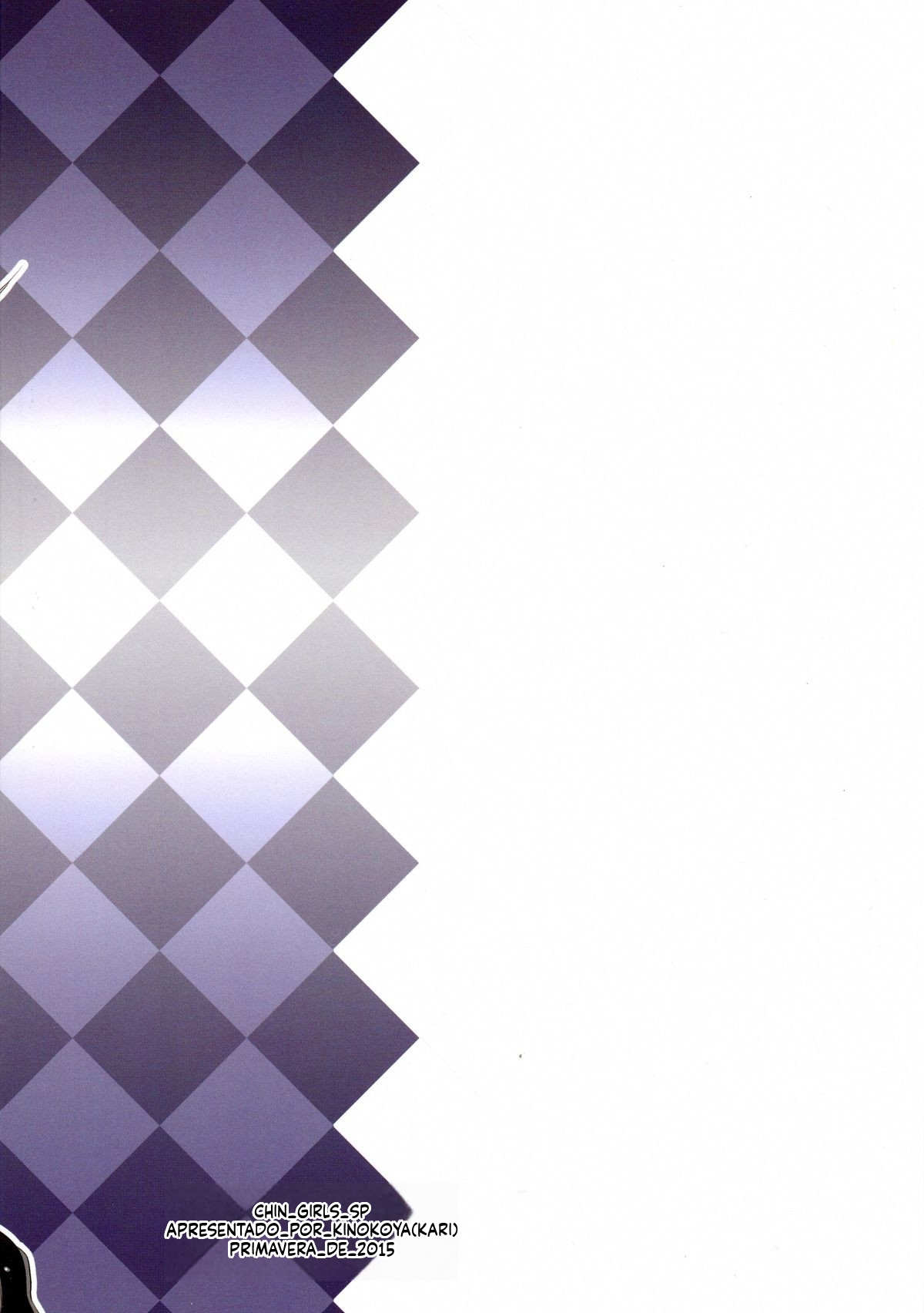 (Futaket 11) [Kinokoya(Kari) (Kinokoya)] Chingirls - Happy Birthday Onee-sama Ai no Chinkasu Soap Hen [Portuguese-BR] image number 2