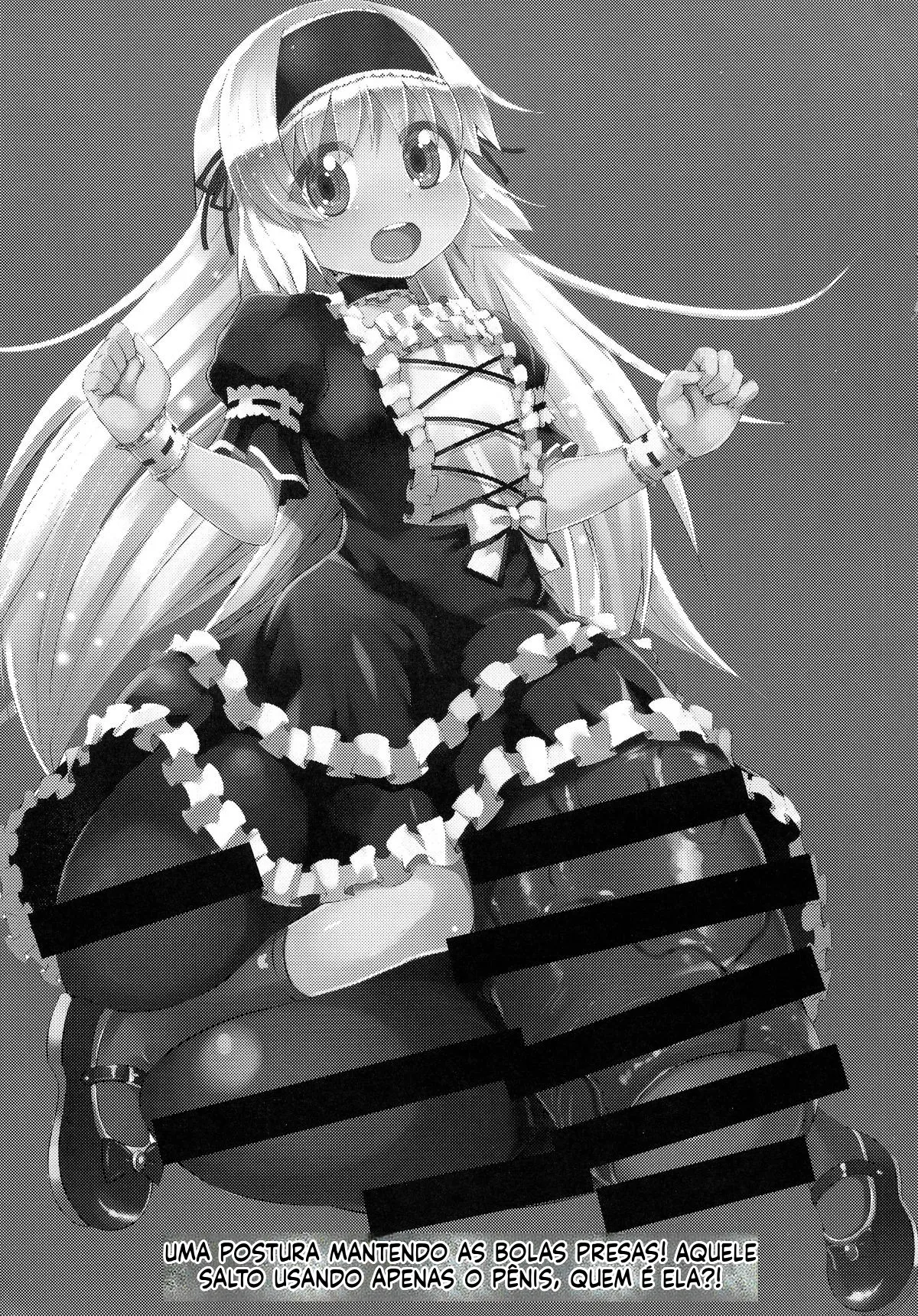 (Futaket 11) [Kinokoya(Kari) (Kinokoya)] Chingirls - Happy Birthday Onee-sama Ai no Chinkasu Soap Hen [Portuguese-BR] image number 3