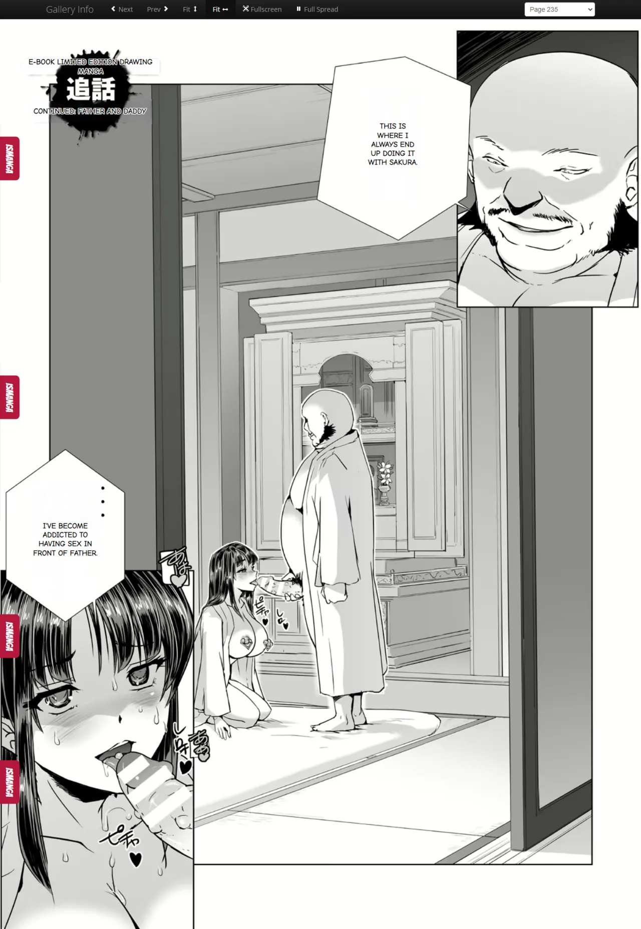 Captured Beautiful Girl Investigator Sakura Kamishiro ~ Epilogue 13eme image