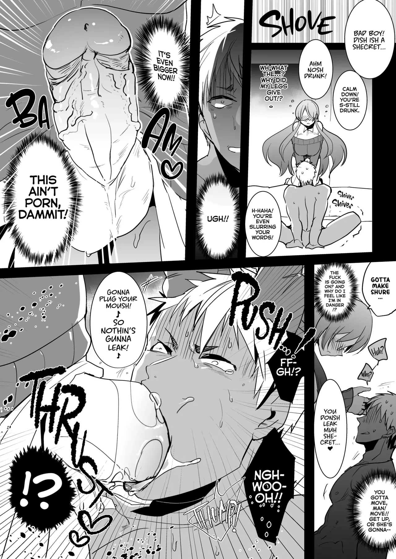 [Aimaitei (Aimaitei Umami)] Personal Edit image number 7