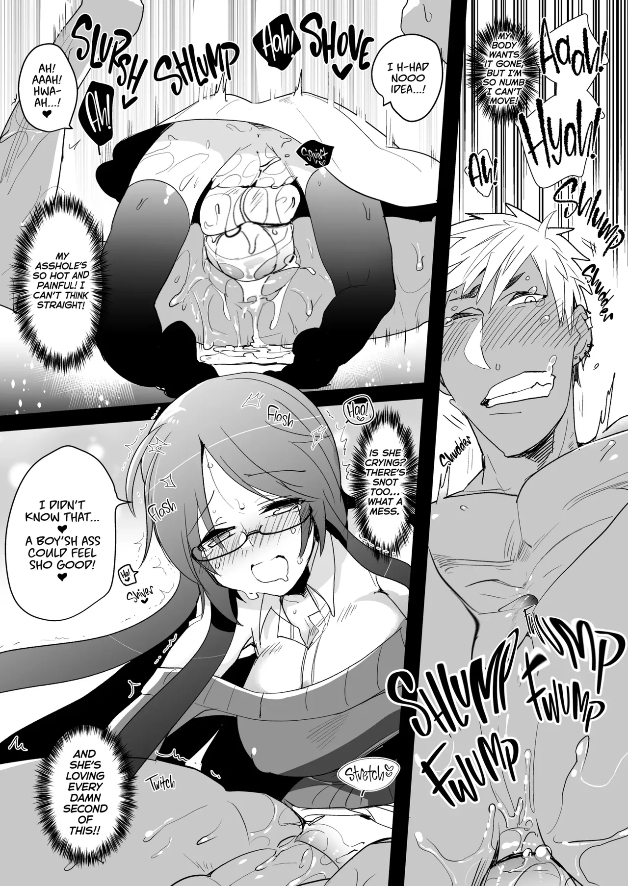 [Aimaitei (Aimaitei Umami)] Personal Edit image number 13