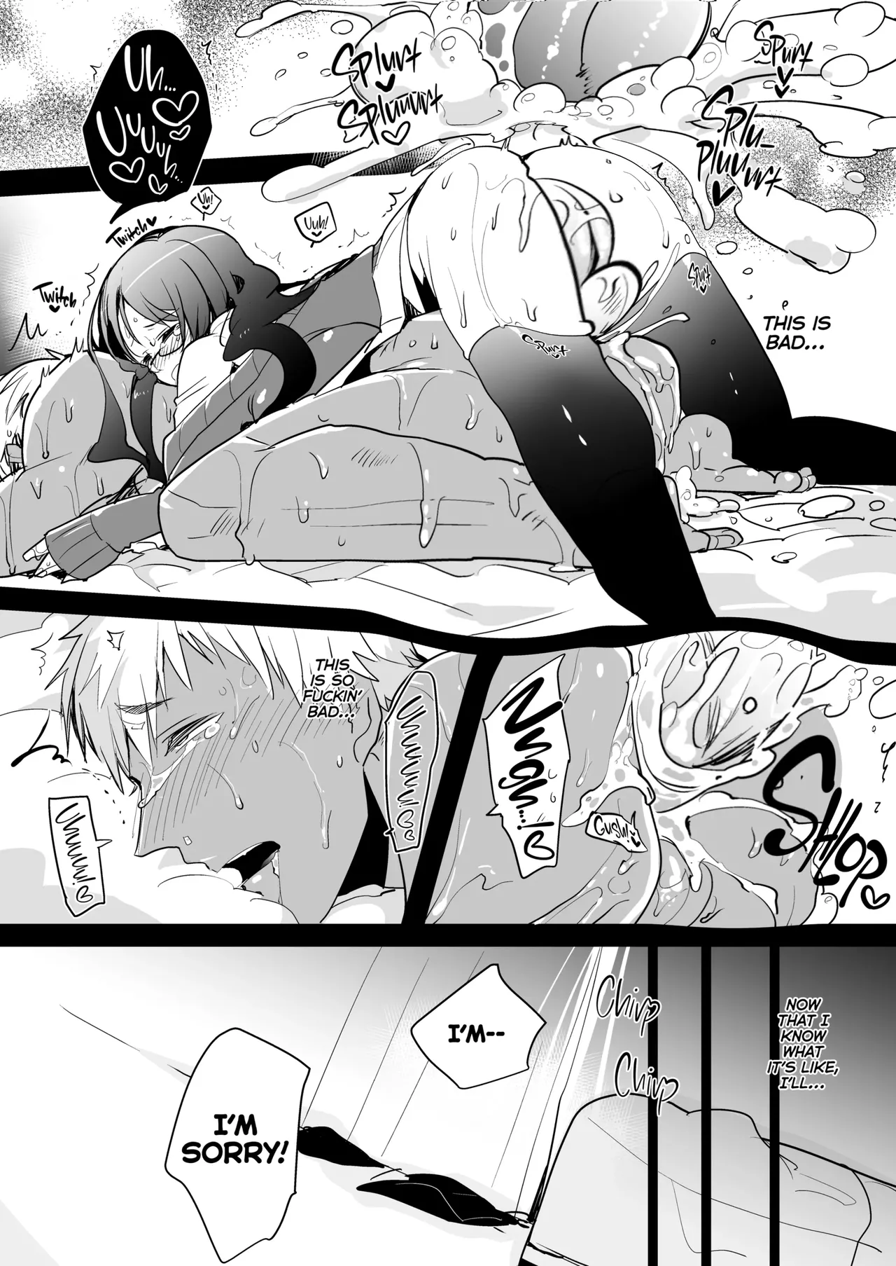 [Aimaitei (Aimaitei Umami)] Personal Edit image number 22