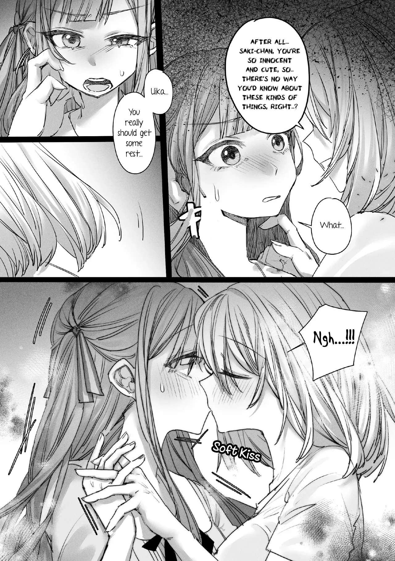 [Paradisus Translations] [Sumi Kichi] I will always be by your side [BanG Dream! Ave Mujica] [English] [Digital] 6eme image