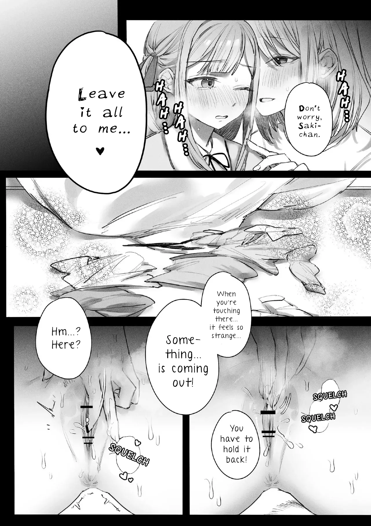 [Paradisus Translations] [Sumi Kichi] I will always be by your side [BanG Dream! Ave Mujica] [English] [Digital] 9eme image