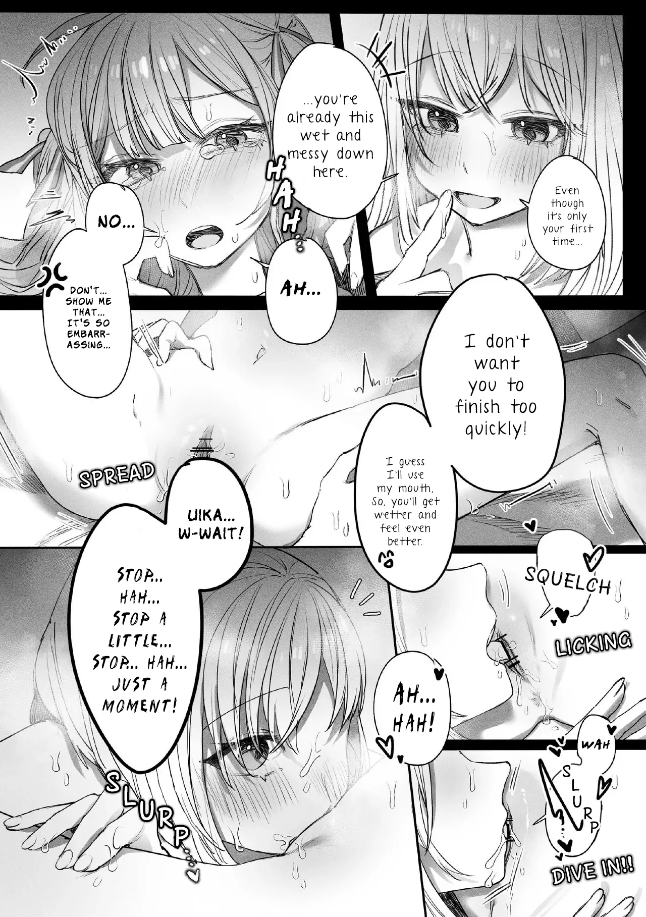 [Paradisus Translations] [Sumi Kichi] I will always be by your side [BanG Dream! Ave Mujica] [English] [Digital] 12eme image