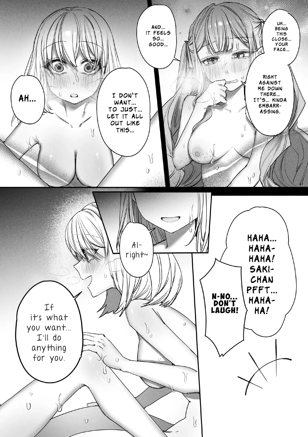 [Paradisus Translations] [Sumi Kichi] I will always be by your side [BanG Dream! Ave Mujica] [English] [Digital] 13eme image