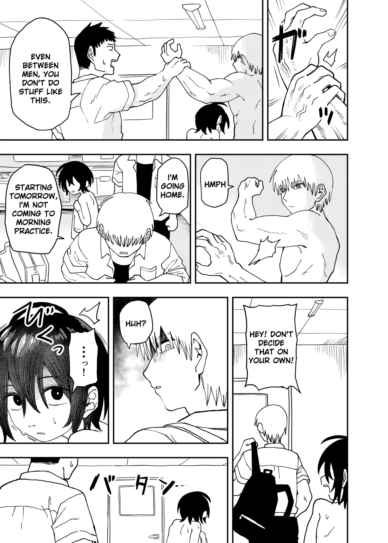 [Kodama Hyakkaten (ONAKA)] Juudoubu Buchou Orihara Makoto ga Onna ni Naru made [Digital] [English] 이미지 번호 15