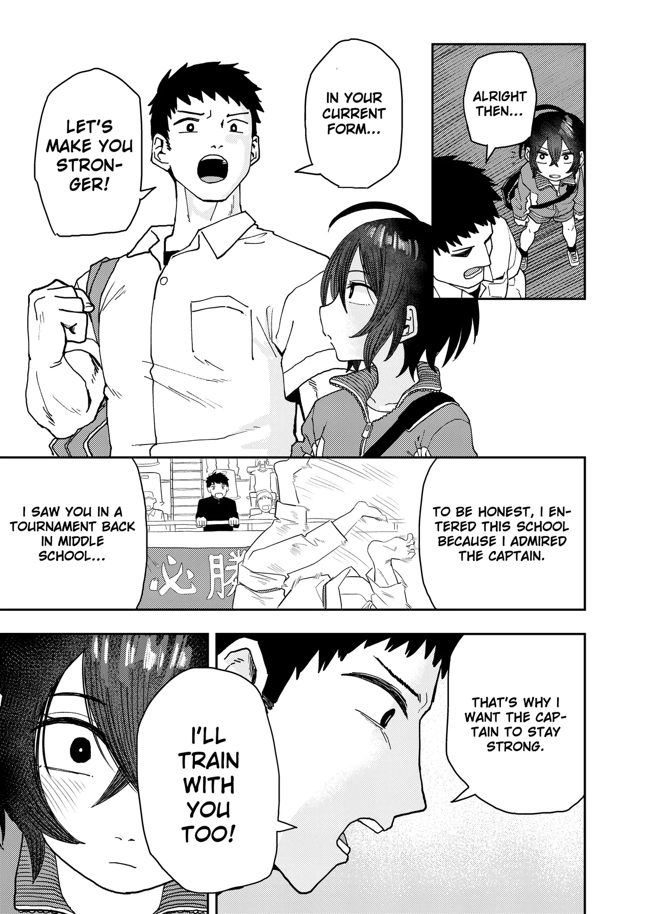 [Kodama Hyakkaten (ONAKA)] Juudoubu Buchou Orihara Makoto ga Onna ni Naru made [Digital] [English] 이미지 번호 17