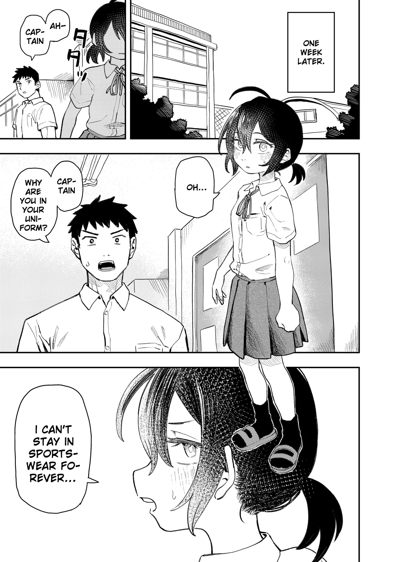 [Kodama Hyakkaten (ONAKA)] Juudoubu Buchou Orihara Makoto ga Onna ni Naru made [Digital] [English] 이미지 번호 25