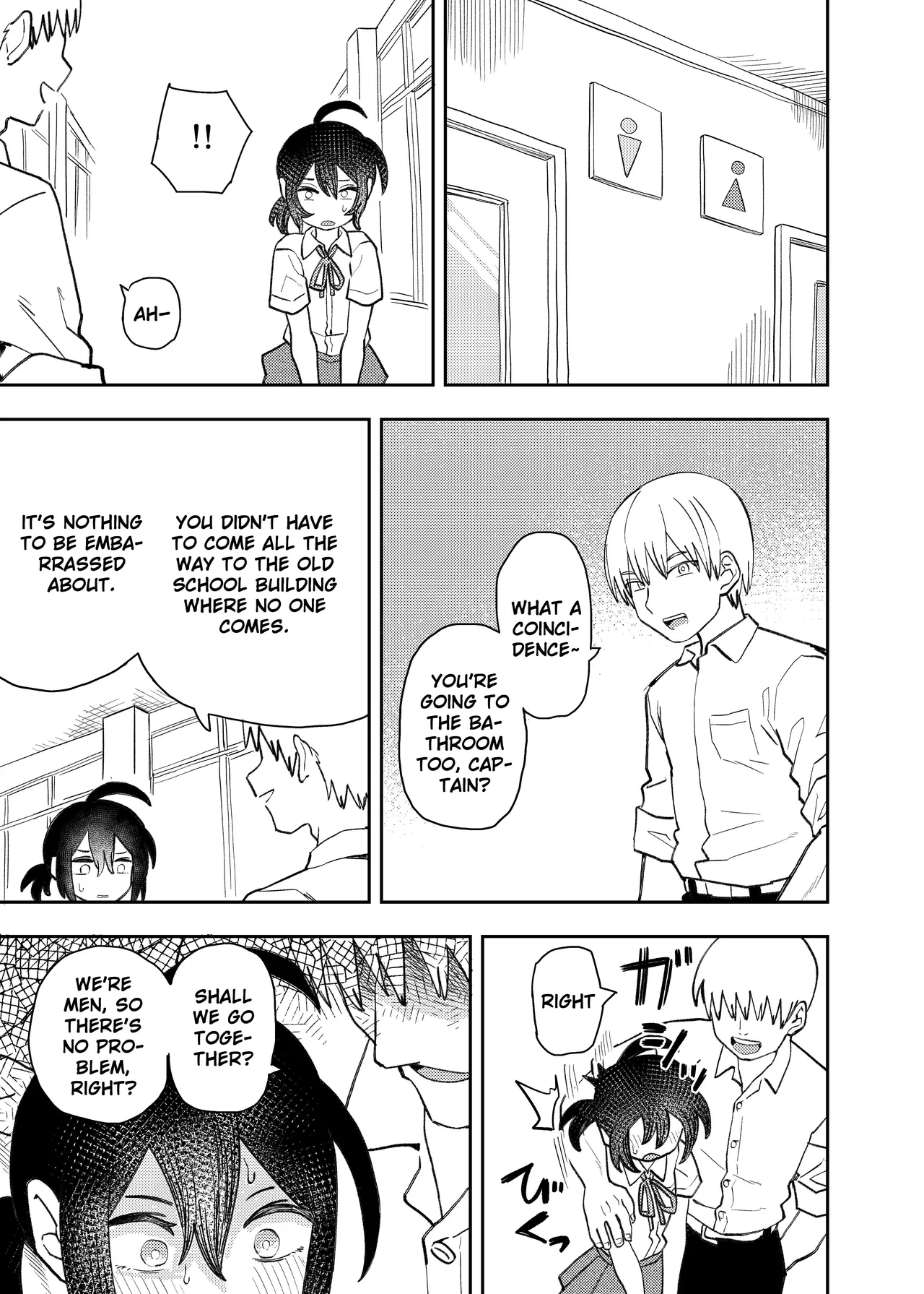 [Kodama Hyakkaten (ONAKA)] Juudoubu Buchou Orihara Makoto ga Onna ni Naru made [Digital] [English] 이미지 번호 27