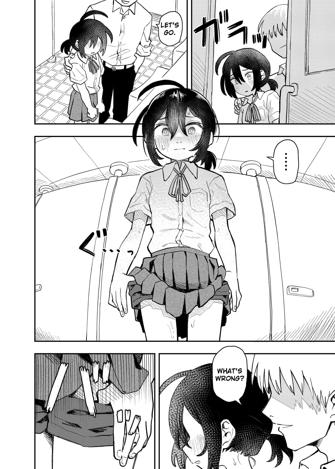 [Kodama Hyakkaten (ONAKA)] Juudoubu Buchou Orihara Makoto ga Onna ni Naru made [Digital] [English] 이미지 번호 28