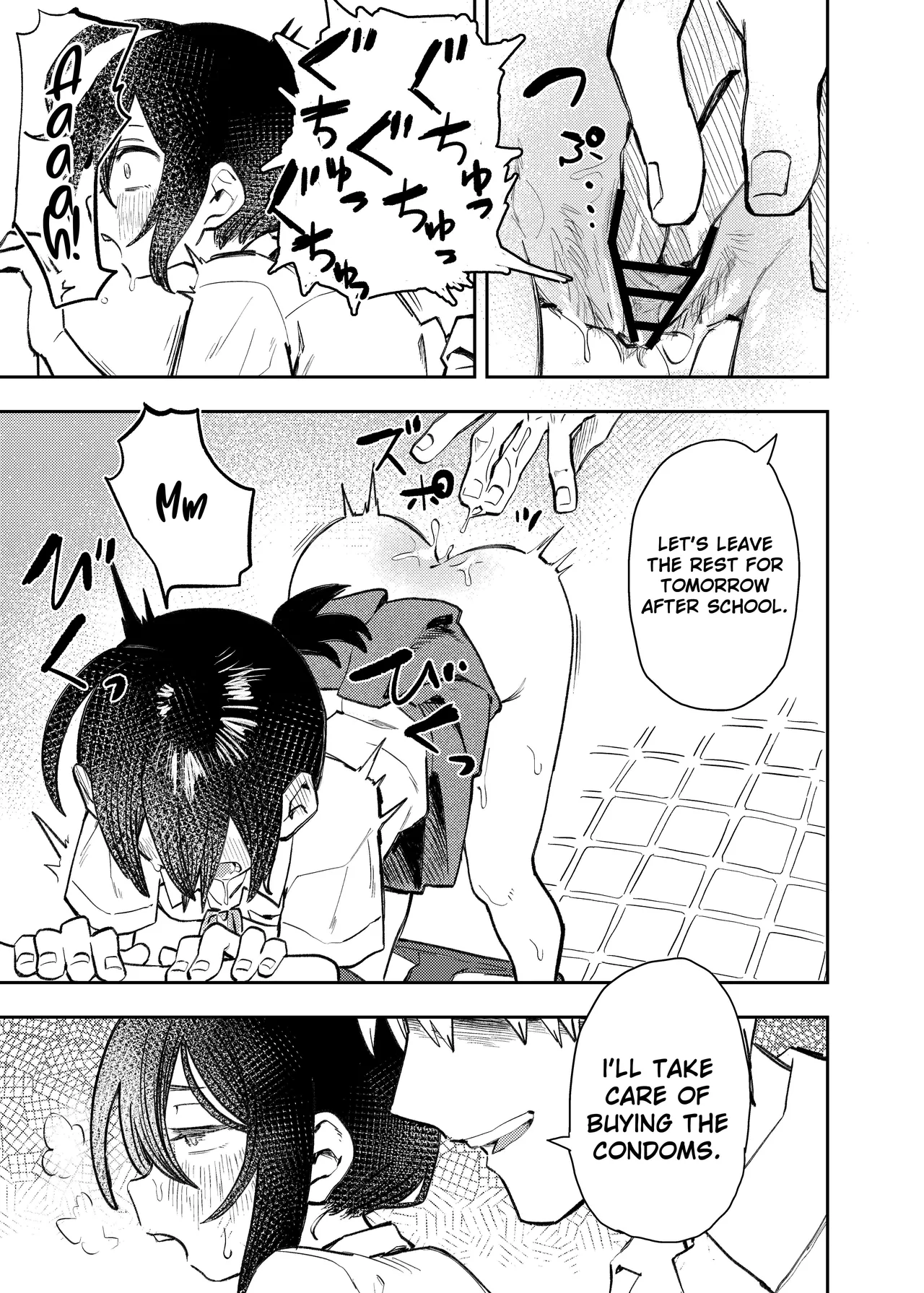 [Kodama Hyakkaten (ONAKA)] Juudoubu Buchou Orihara Makoto ga Onna ni Naru made [Digital] [English] 이미지 번호 33