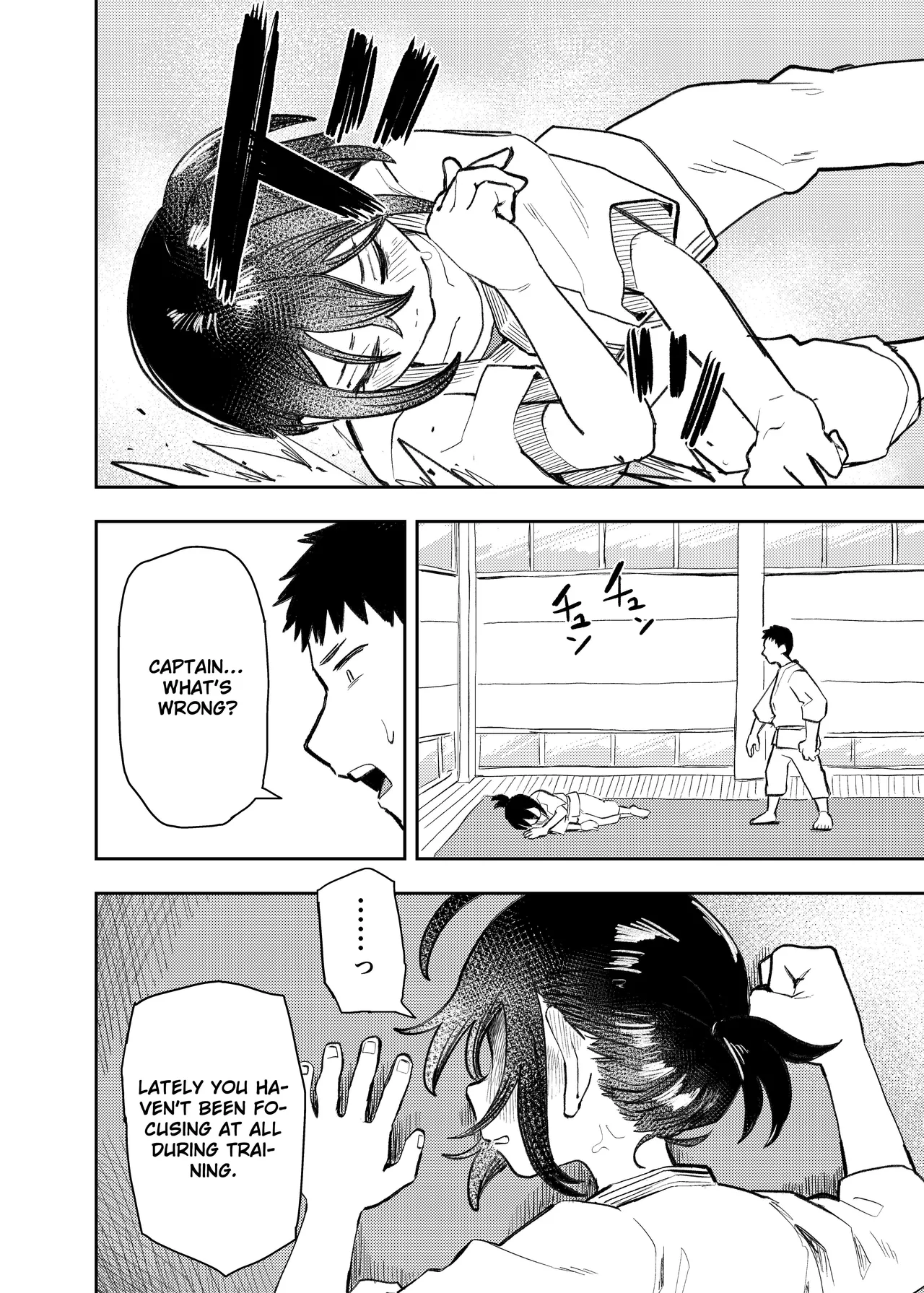 [Kodama Hyakkaten (ONAKA)] Juudoubu Buchou Orihara Makoto ga Onna ni Naru made [Digital] [English] 이미지 번호 34