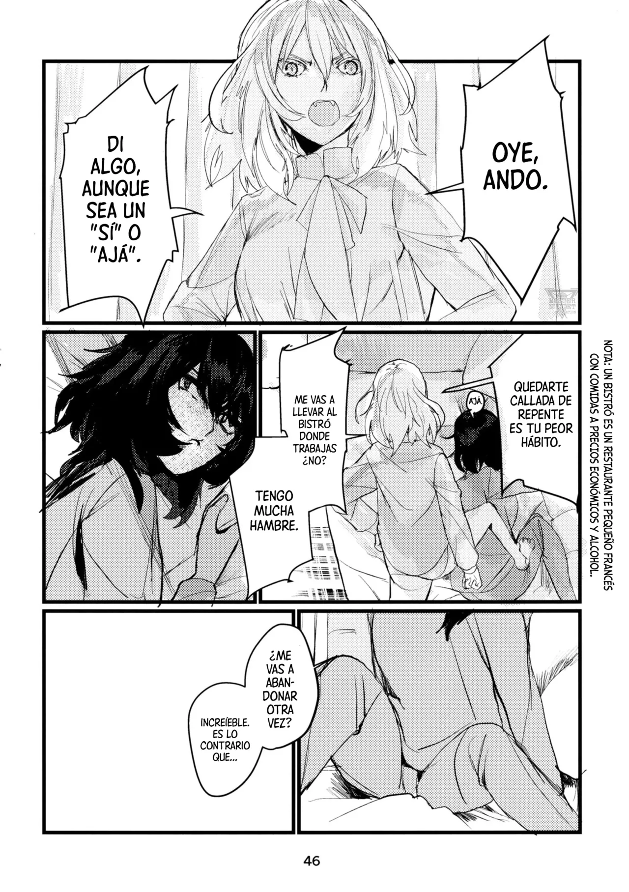 (C95) [GOLEM, Inc. (Ito)] Fuyu no Zankou / 5-nen no Echo | Resplandor crepuscular del invierno / Ecos de 5 años (Girls und Panzer) [Spanish] [Mister Nugget] image number 45