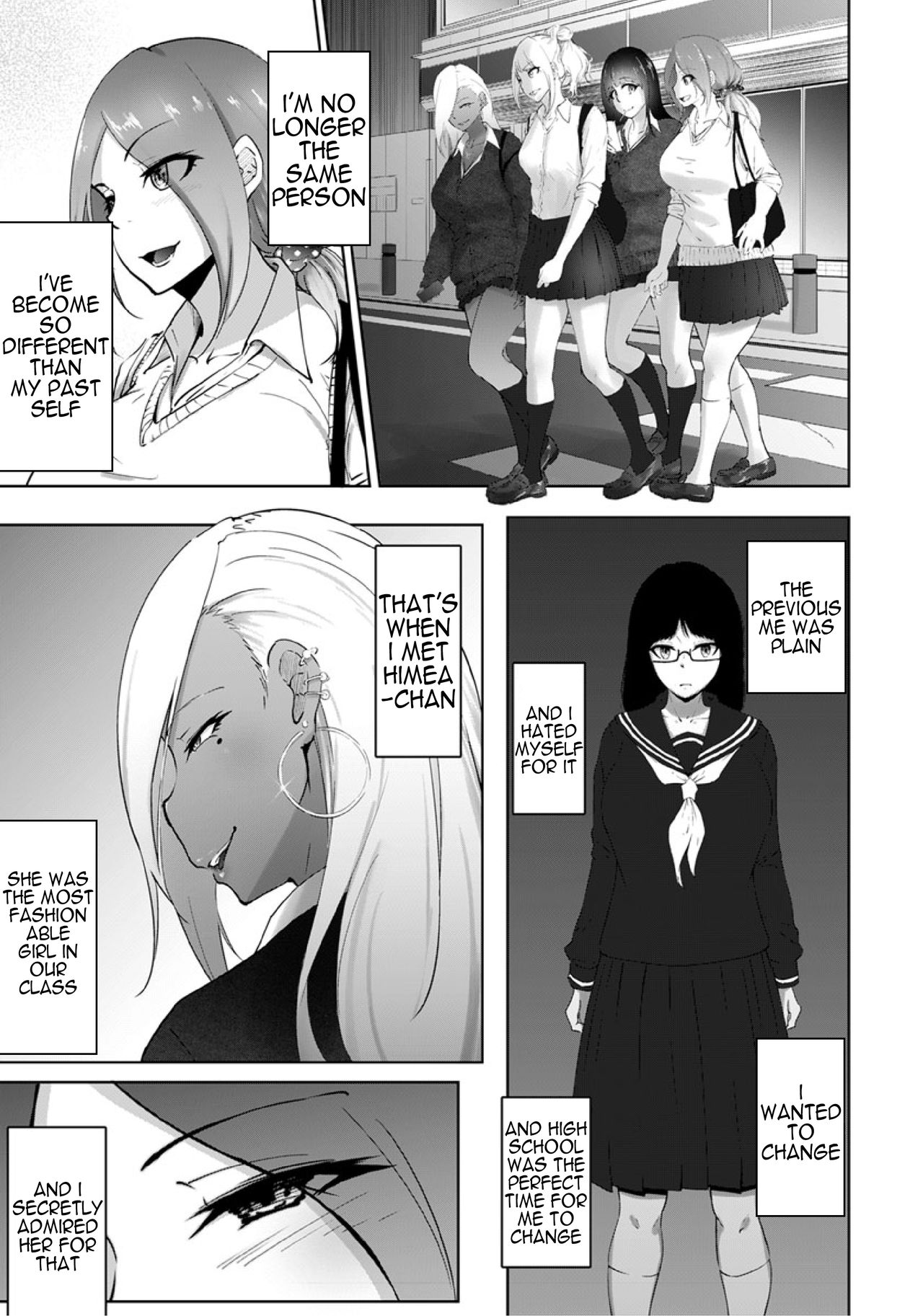 [Rasson] Bitch Friend or Bitch Friend (ANGEL Club 2019-08) [English] [SHT] [Digital] image number 3
