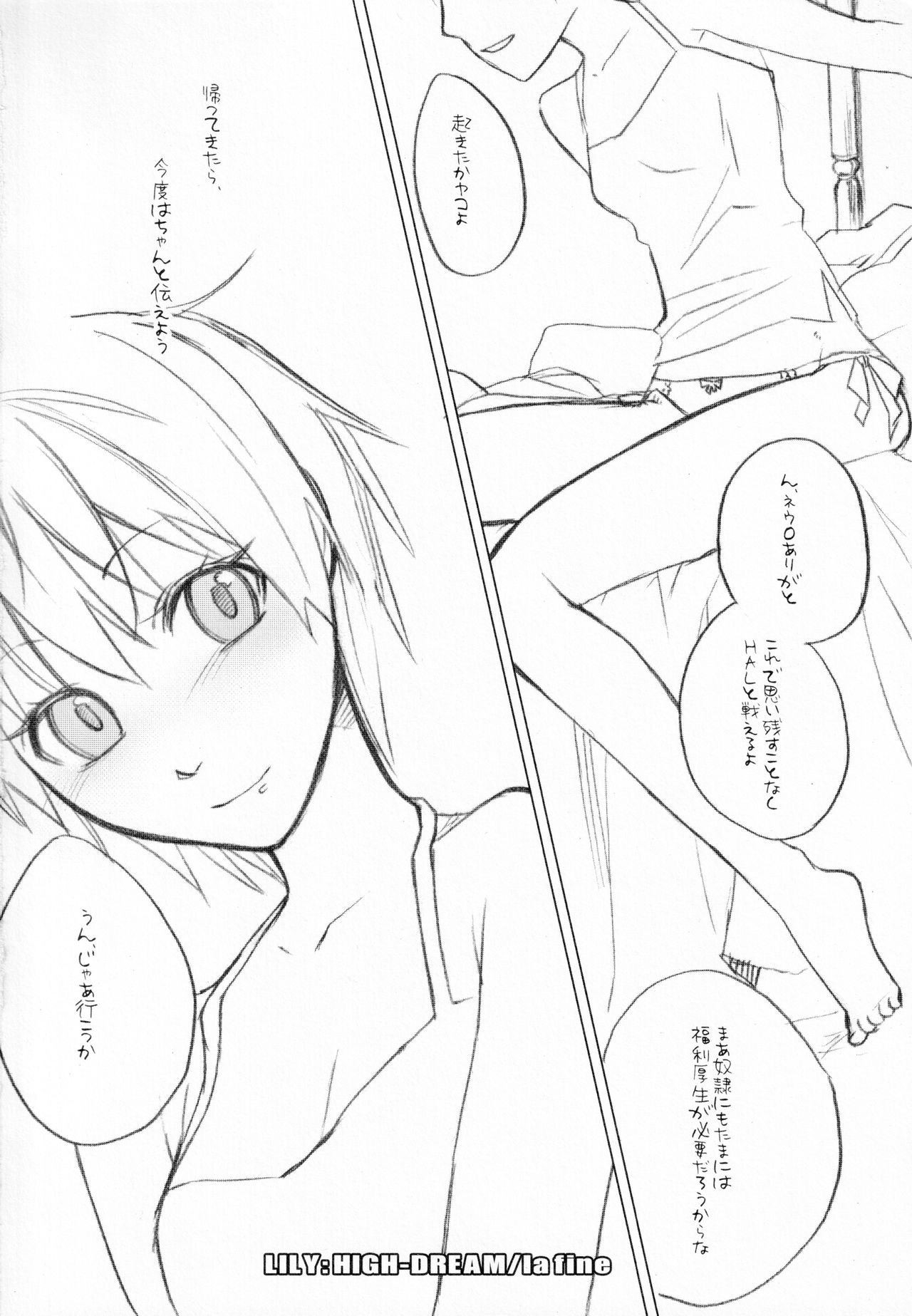 (C71) [VM500 (Kome)] Lily High Dream (Majin Tantei Nougami Neuro) imagen número 25