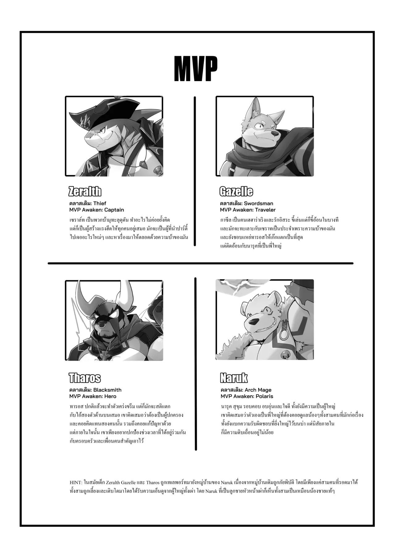 [KenZoFong] MVP vol. 5 [Thai] imagen número 4