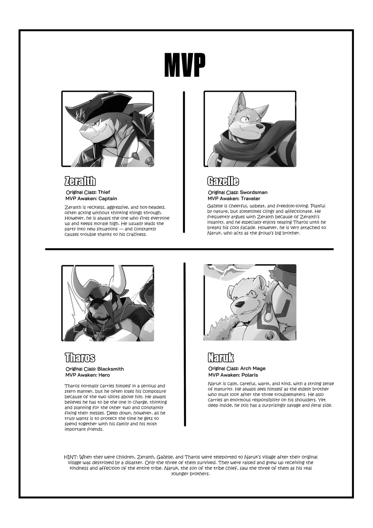 [KenZoFong] MVP vol. 5 [English] imagen número 4