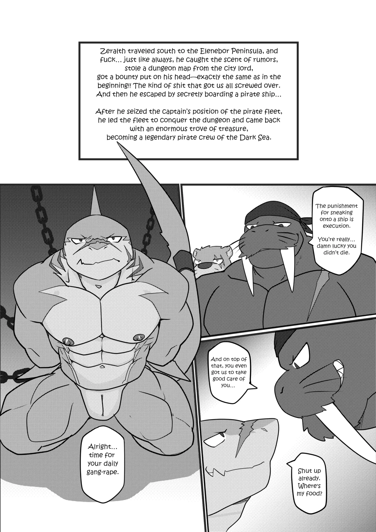 [KenZoFong] MVP vol. 5 [English] imagen número 26