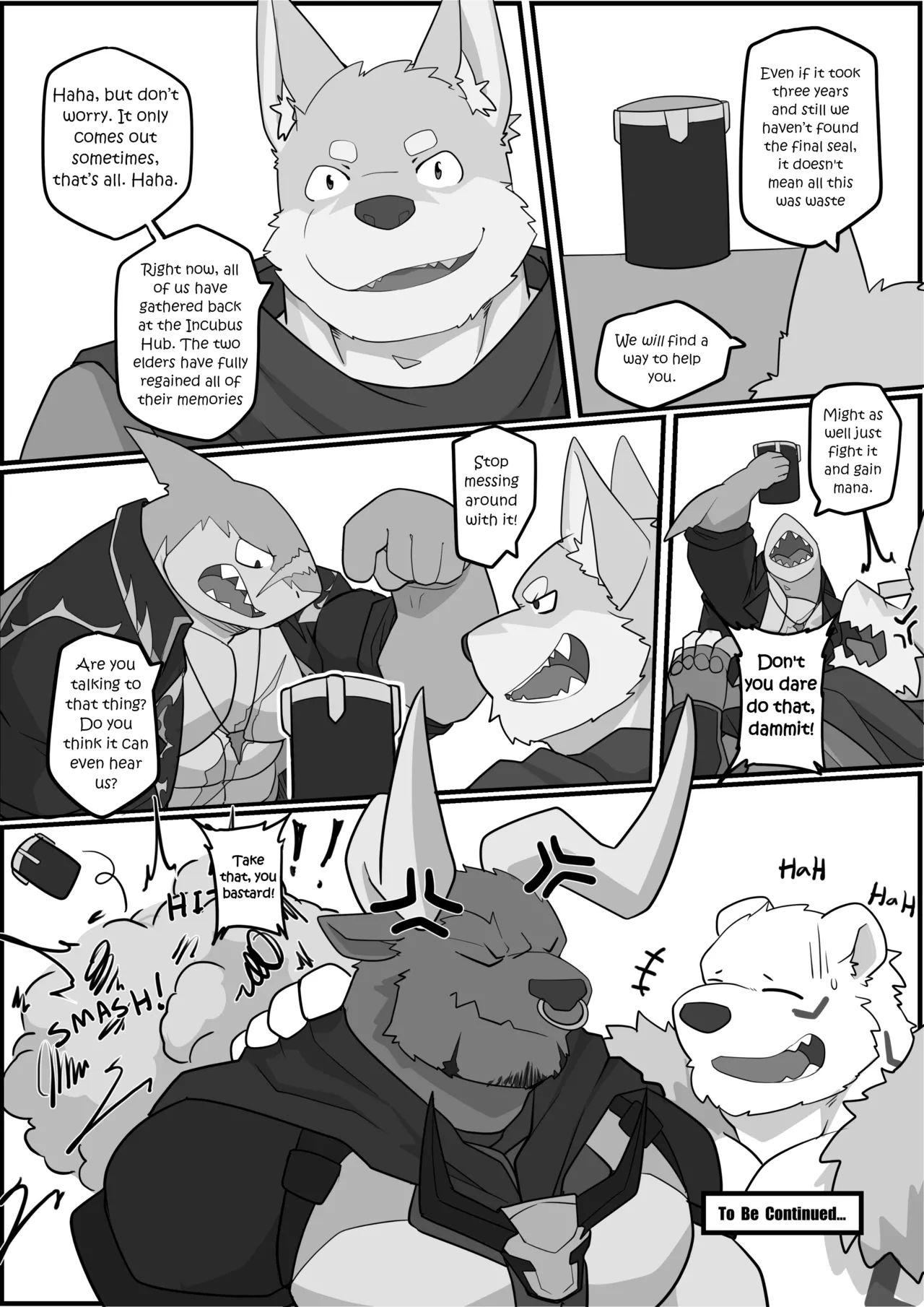 [KenZoFong] MVP vol. 5 [English] imagen número 36