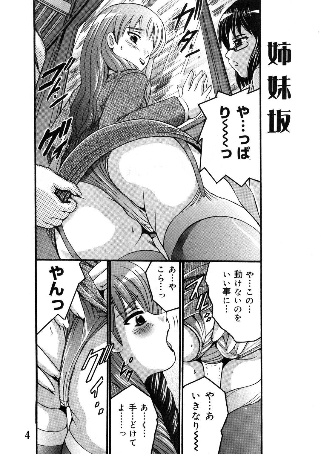 [Shioya (Shioya Maico)] SHIO!EX 13 [Digital] imagen número 3