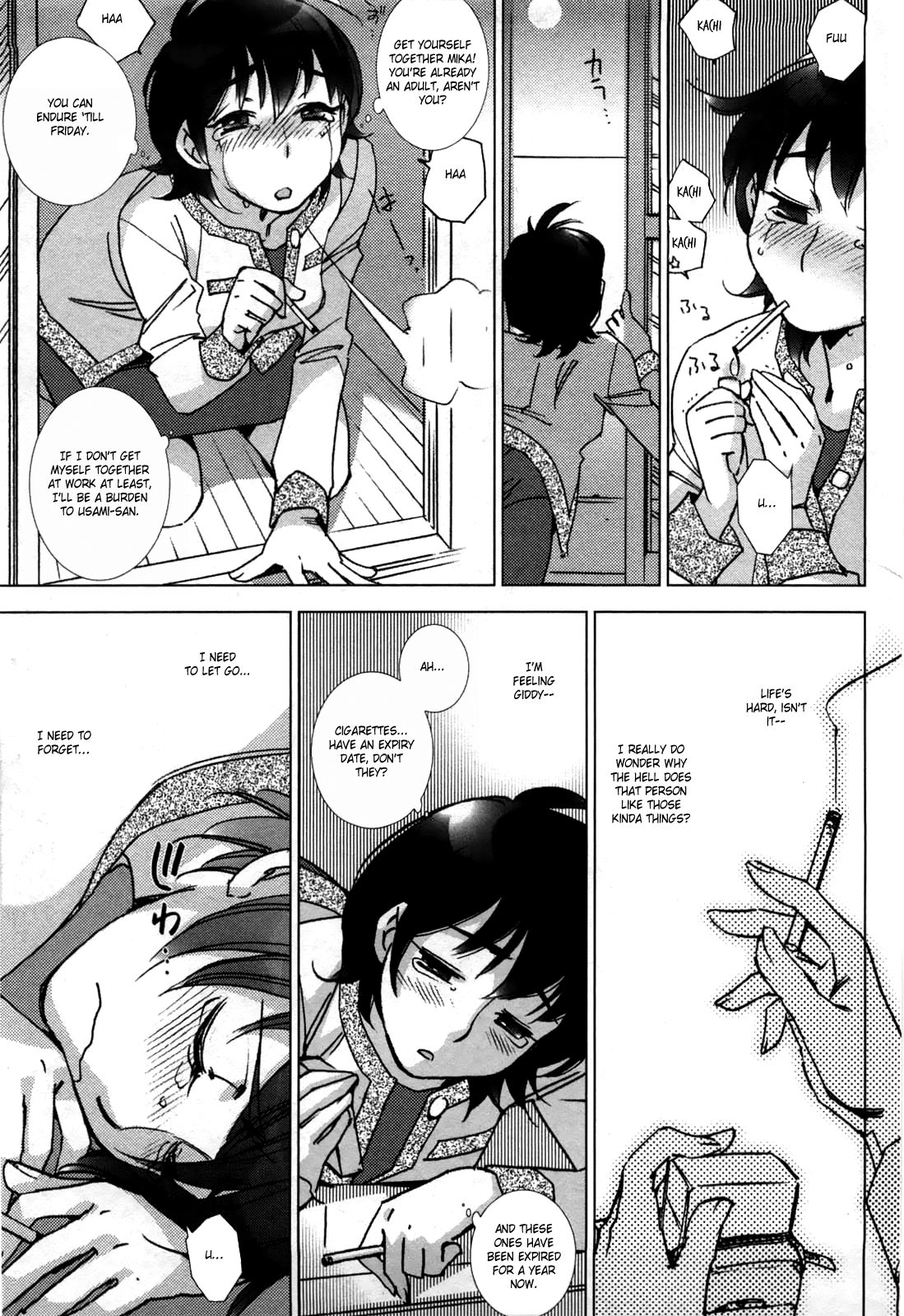 [Kerorin] Love Fool Ch. 7 [English] [GMDTranslations] 3eme image