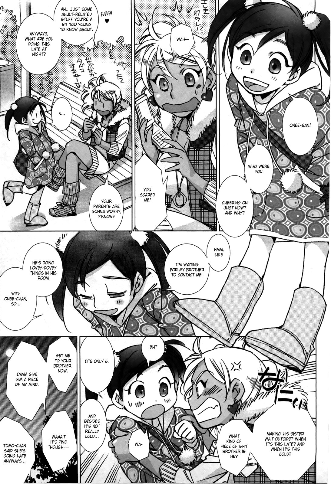 [Kerorin] Love Fool Ch. 7 [English] [GMDTranslations] 15eme image