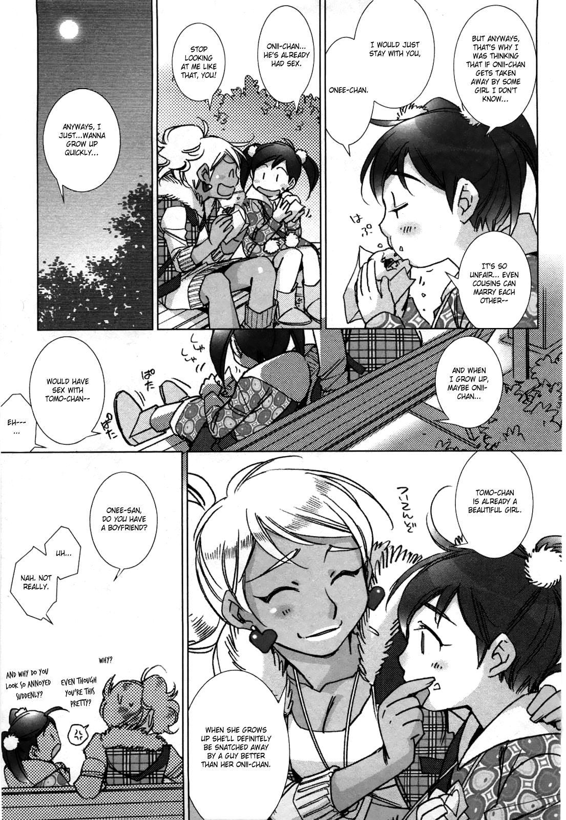 [Kerorin] Love Fool Ch. 7 [English] [GMDTranslations] 17eme image