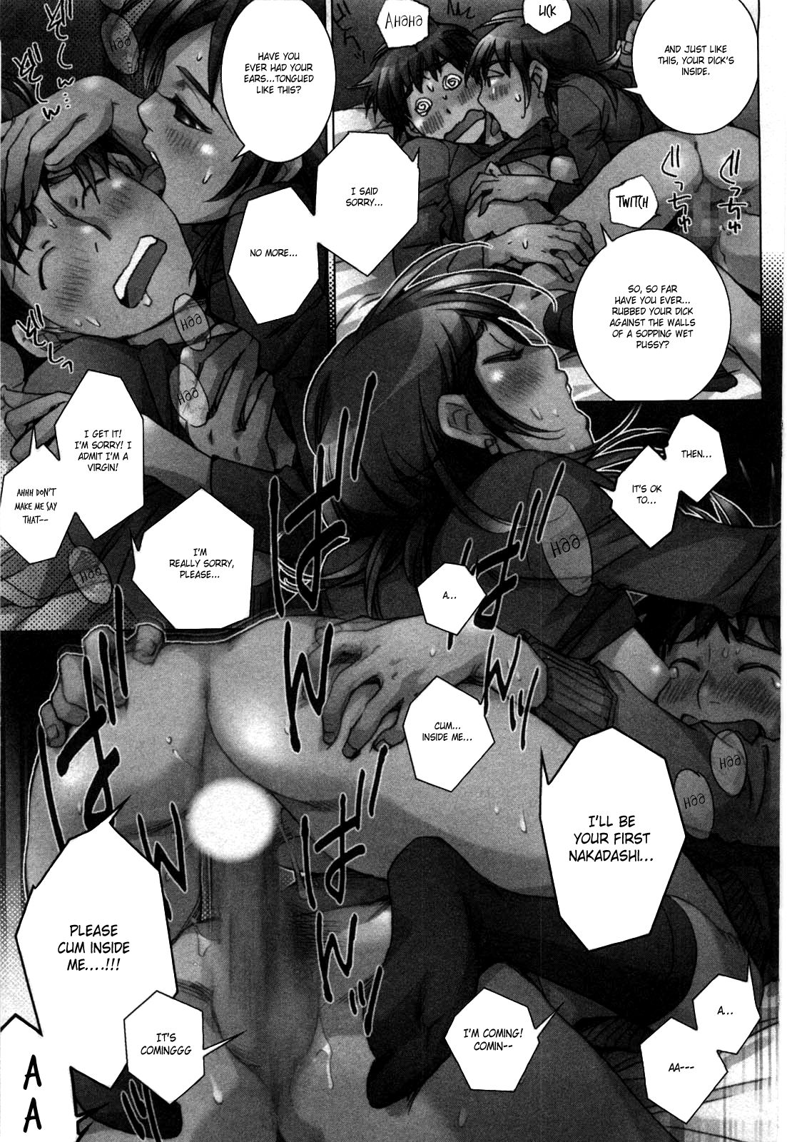 [Kerorin] Love Fool Ch. 7 [English] [GMDTranslations] 29eme image