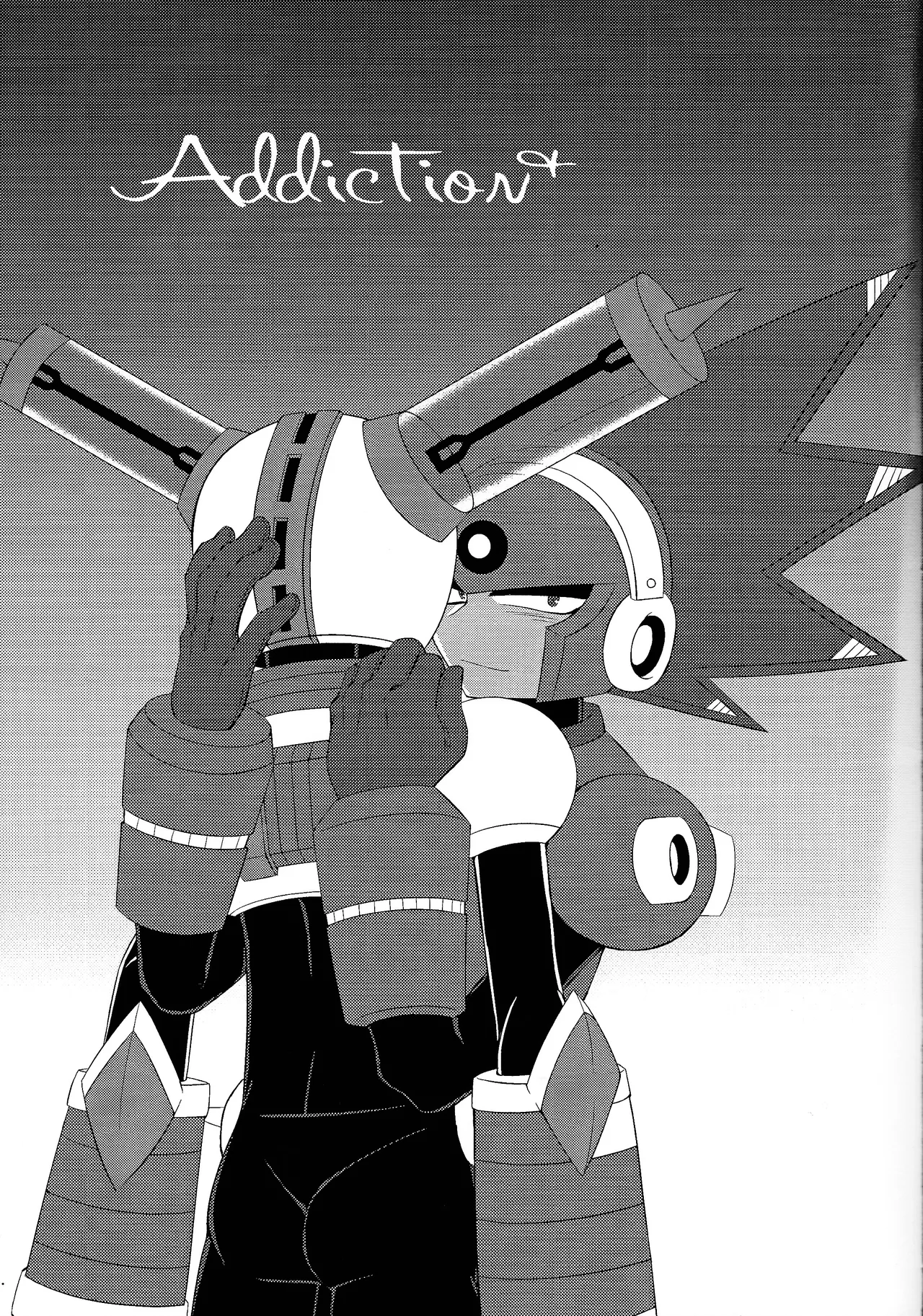 [PUSH (Kurarissa)] Addiction+ (Mega Man 11) [Tigoris Translates] numero di immagine  4