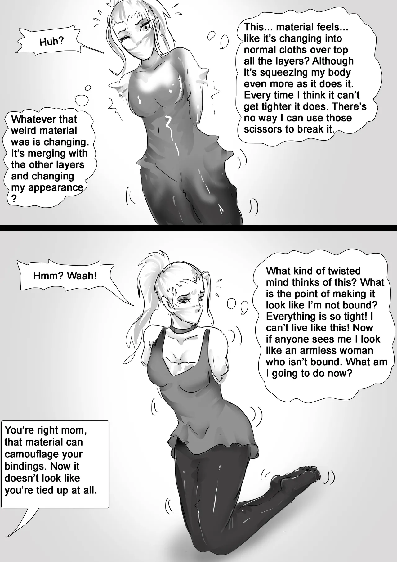 [King] Wife Dolls 1-3 (English) Bildnummer 11