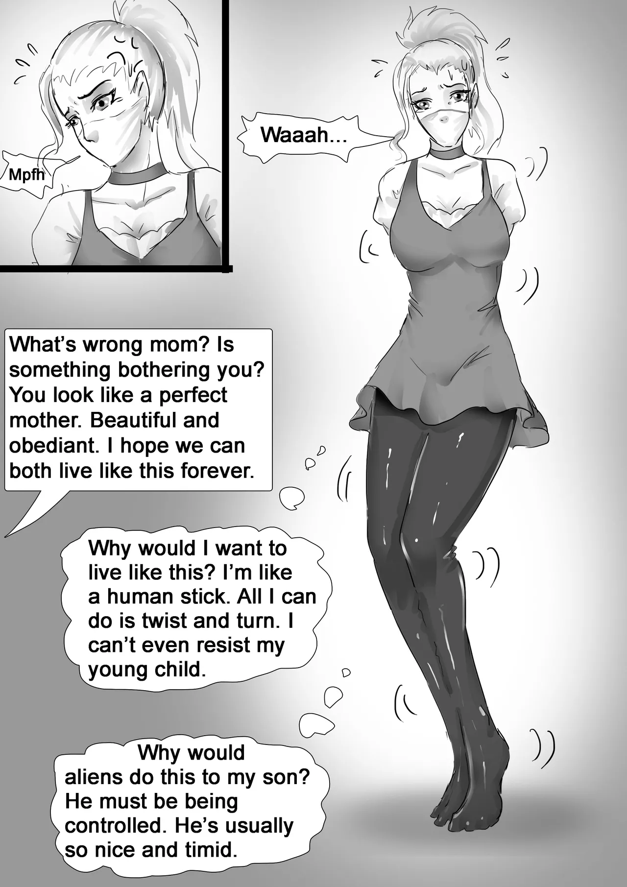 [King] Wife Dolls 1-3 (English) Bildnummer 12