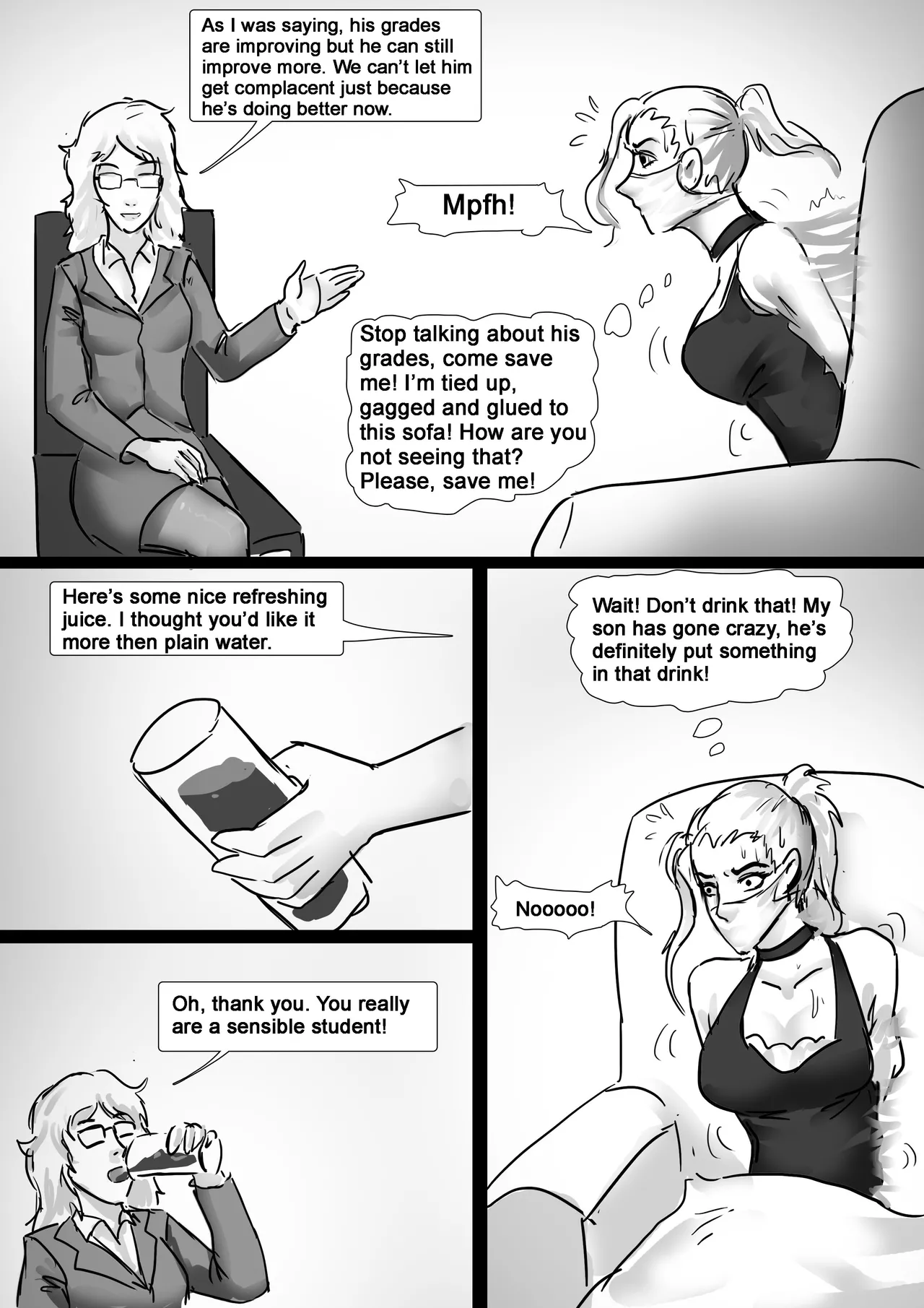 [King] Wife Dolls 1-3 (English) Bildnummer 16