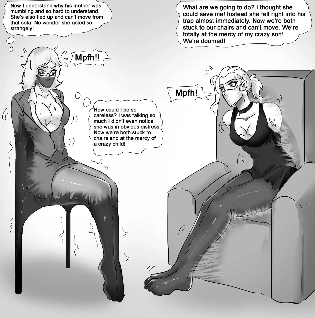 [King] Wife Dolls 1-3 (English) Bildnummer 19