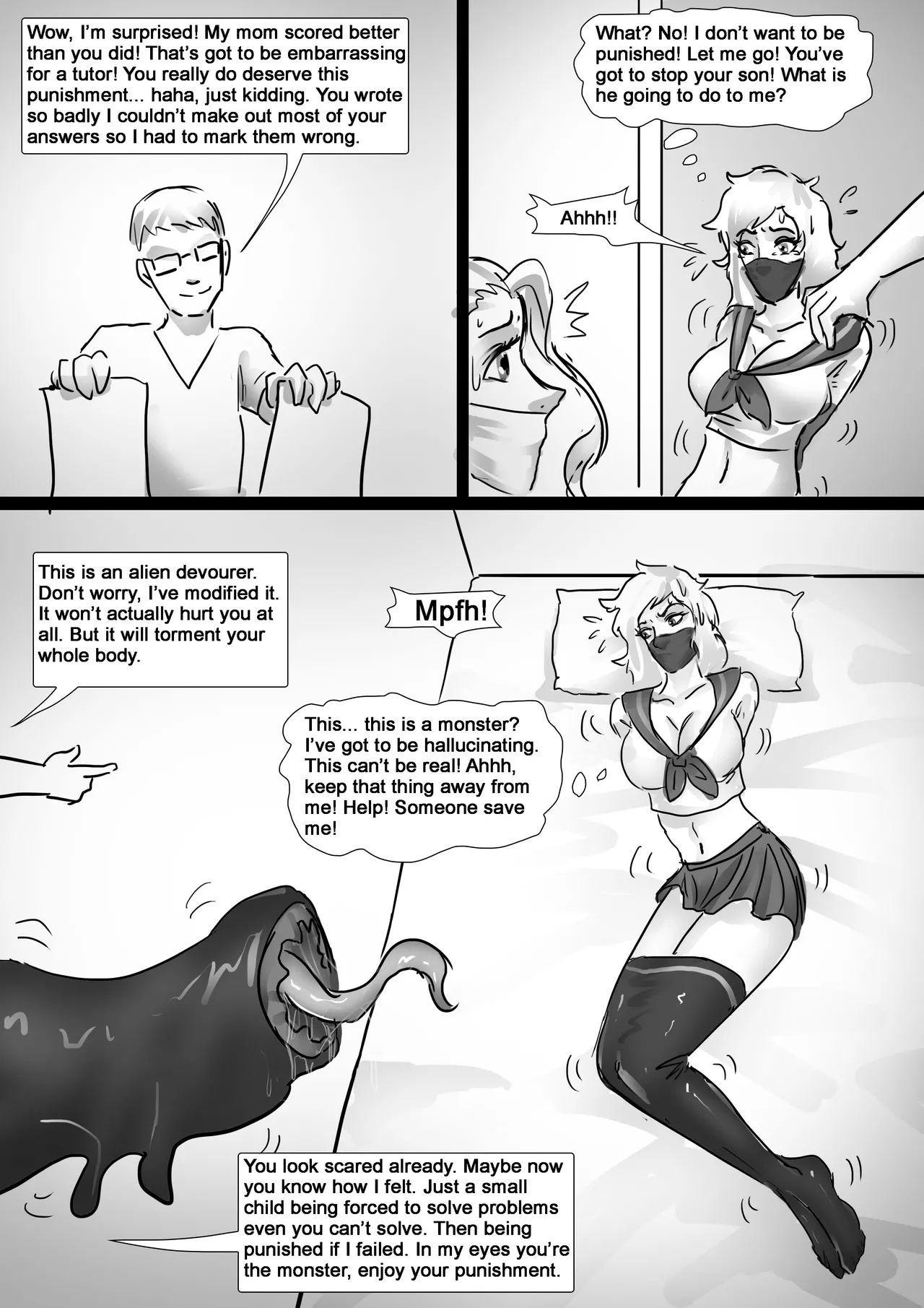 [King] Wife Dolls 1-3 (English) Bildnummer 22