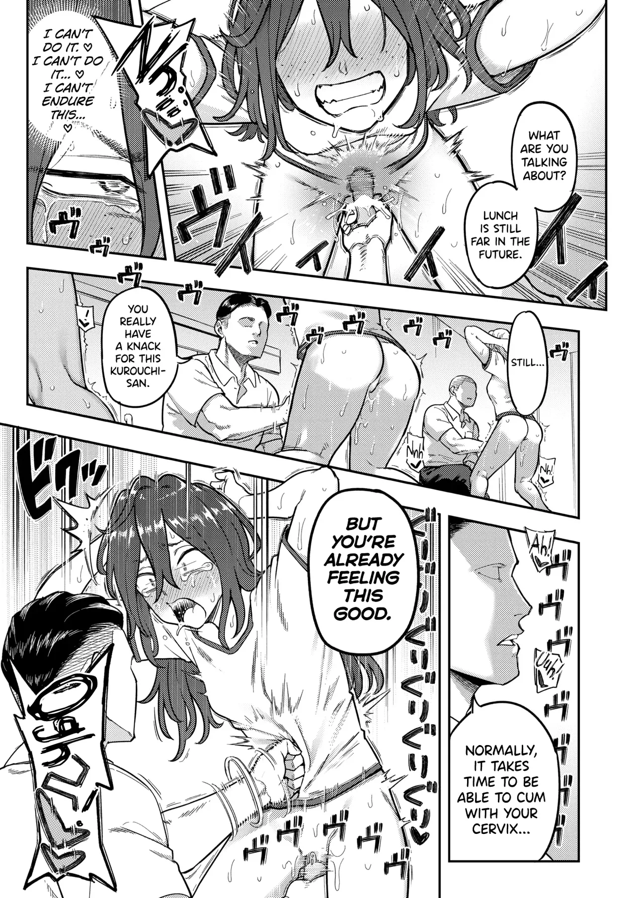 Hikikomori Kyousei Shisetsu Hakutou no Ie (chapers 1-2) 이미지 번호 39