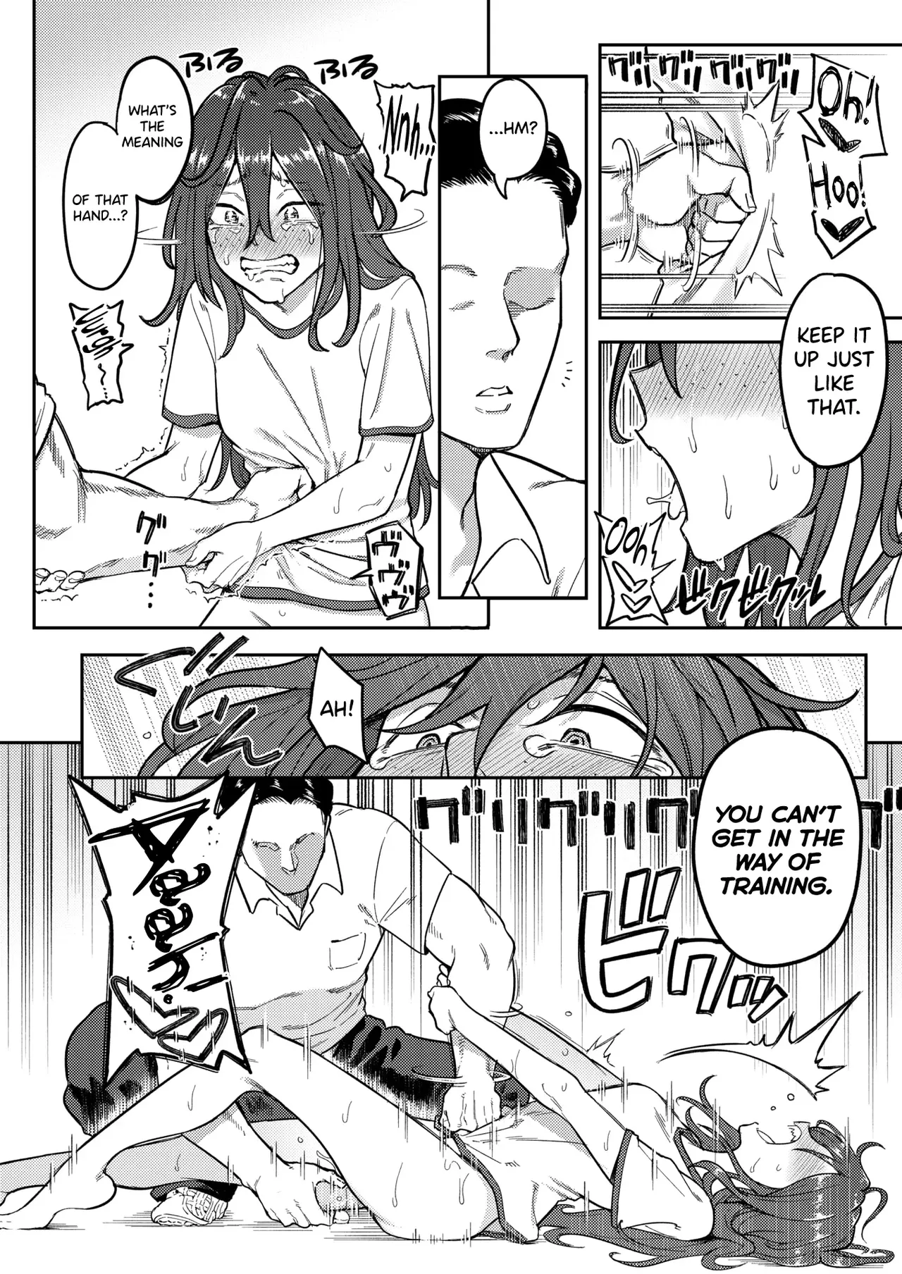 Hikikomori Kyousei Shisetsu Hakutou no Ie (chapers 1-2) 이미지 번호 40