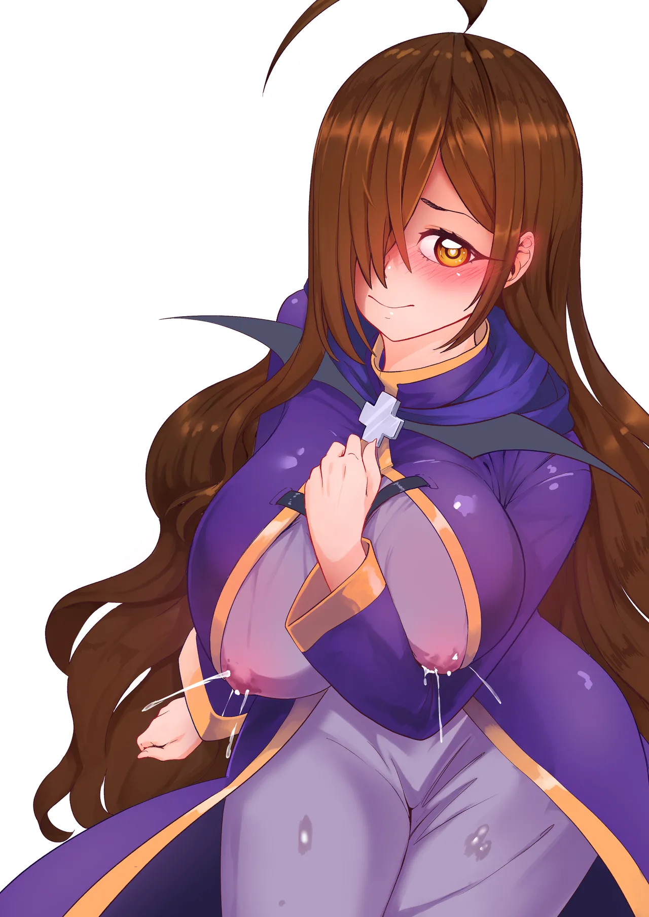 [樹蛙孤逃] 授乳!天然呆維茲能稱媽媽嗎? [Chinese] 이미지 번호 25