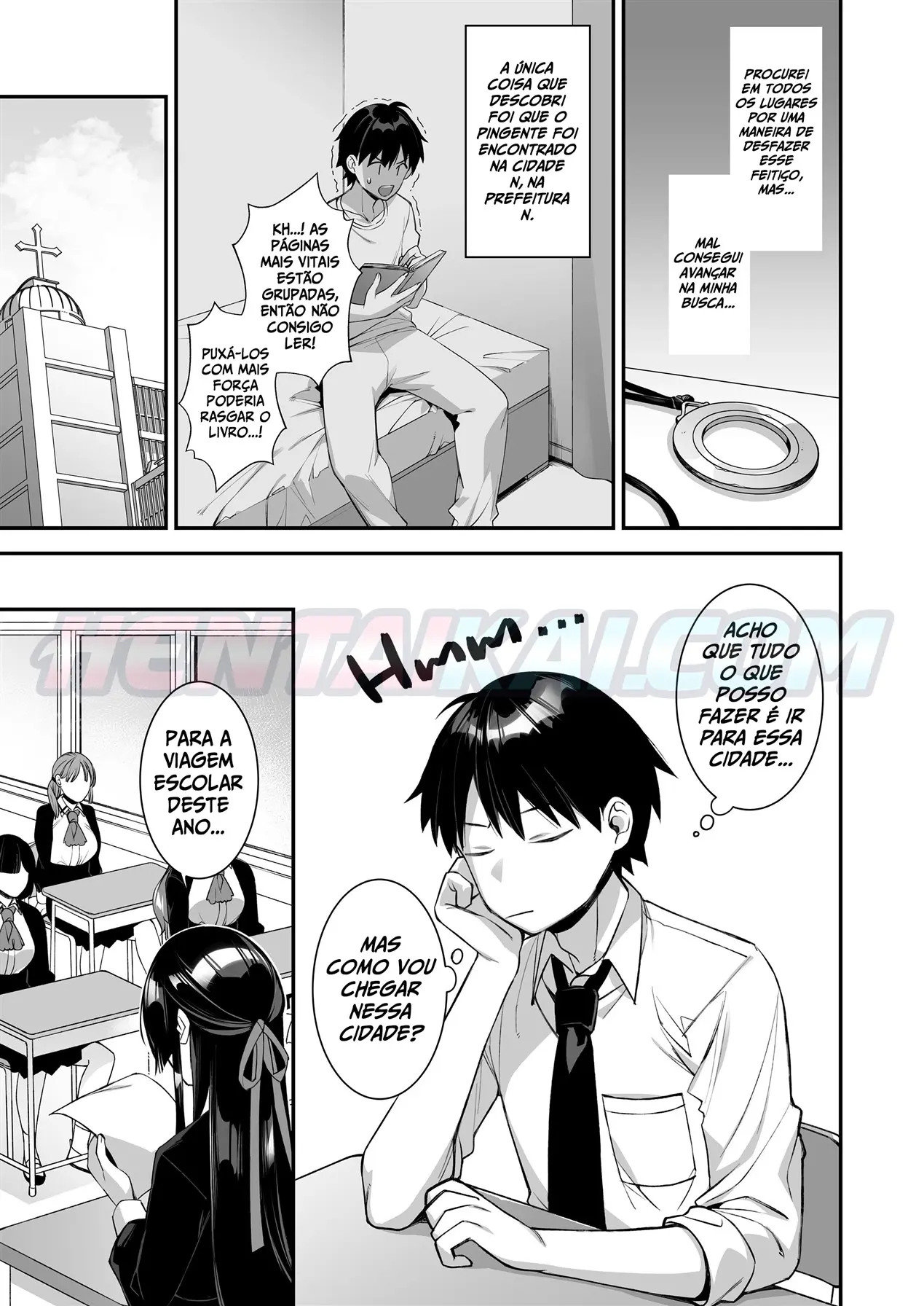 Fucked Into Submission 3 | Fodido Até a Submissão 3 image number 2