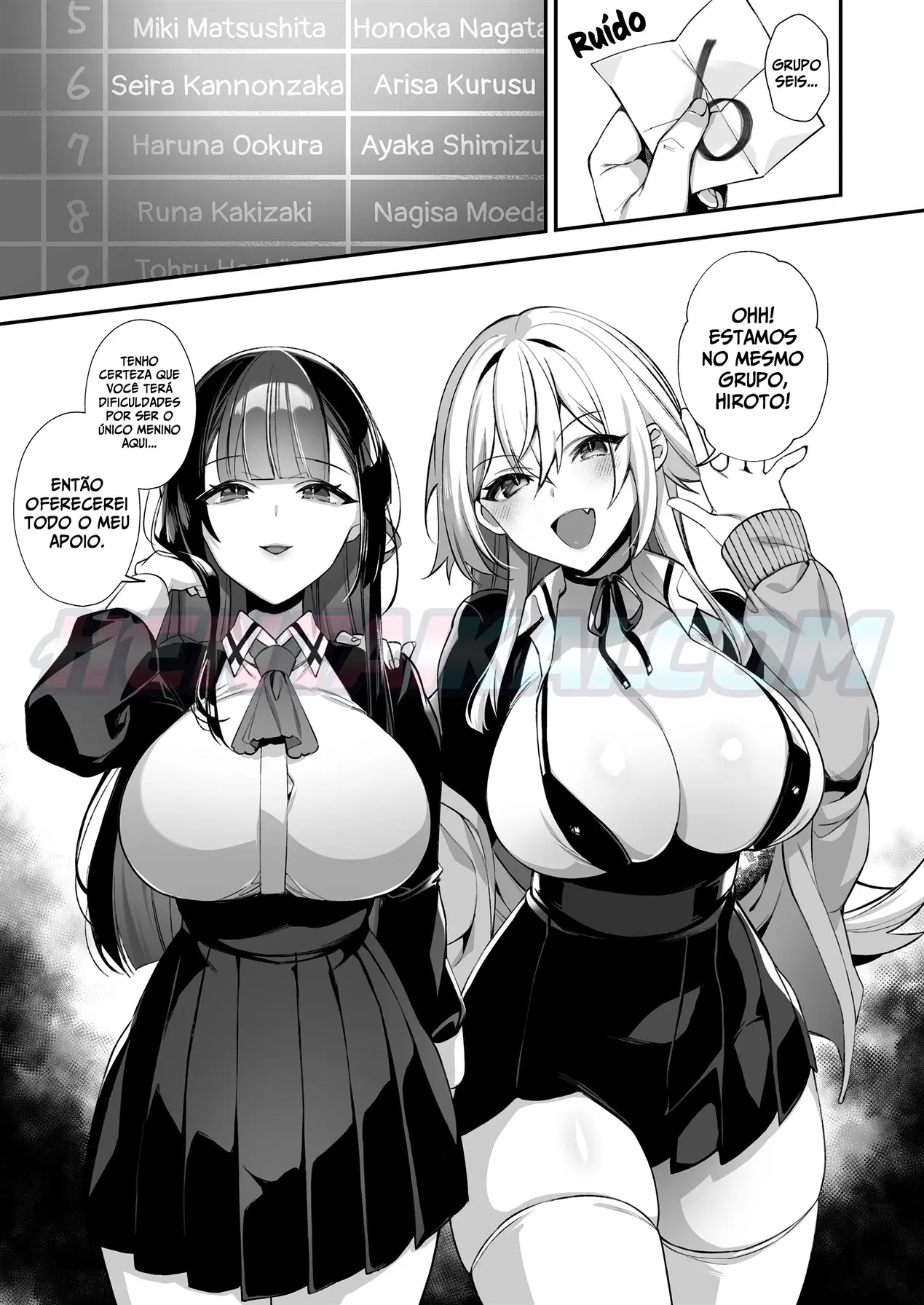 Fucked Into Submission 3 | Fodido Até a Submissão 3 image number 4